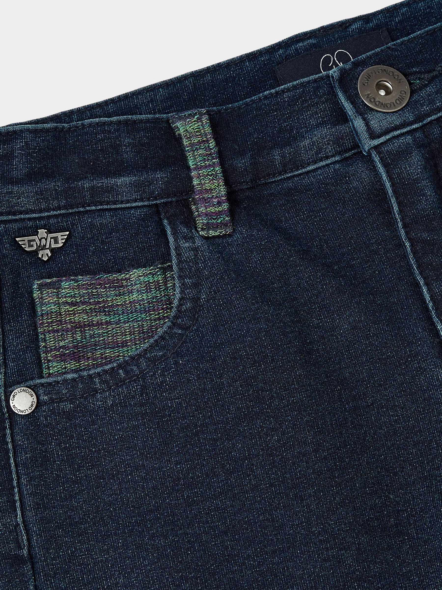 GWD Ford Denim Short