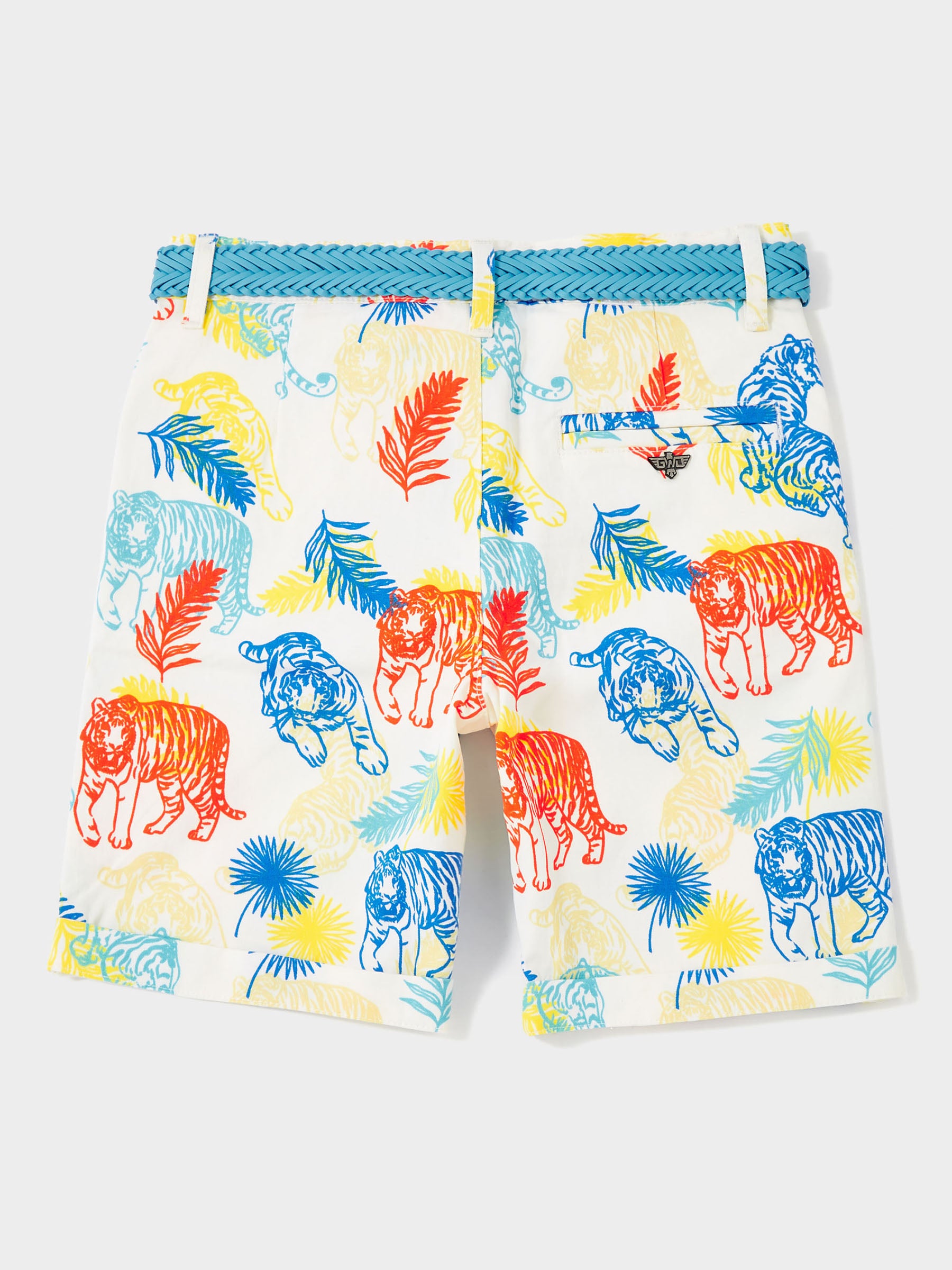 GWD Julius Printed Short