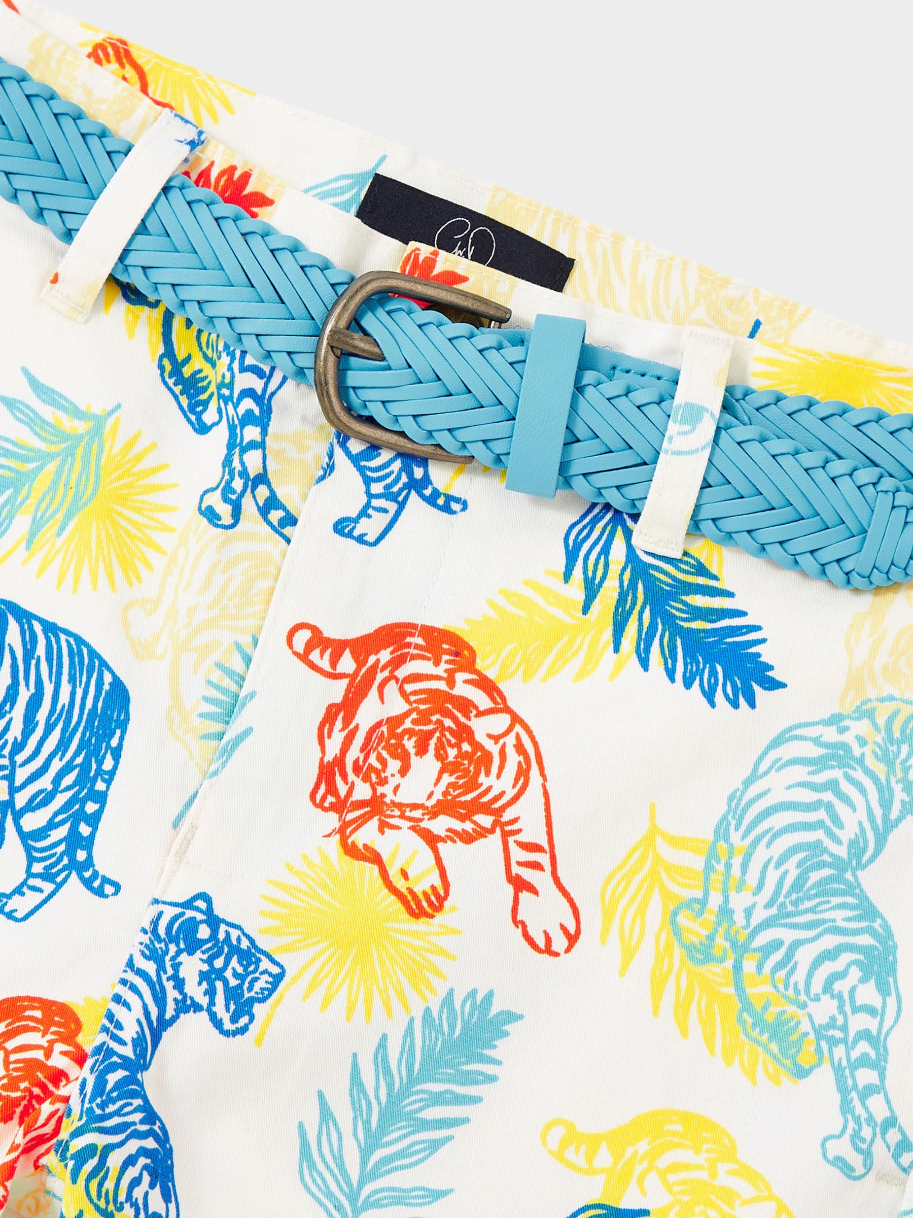 GWD Julius Printed Short