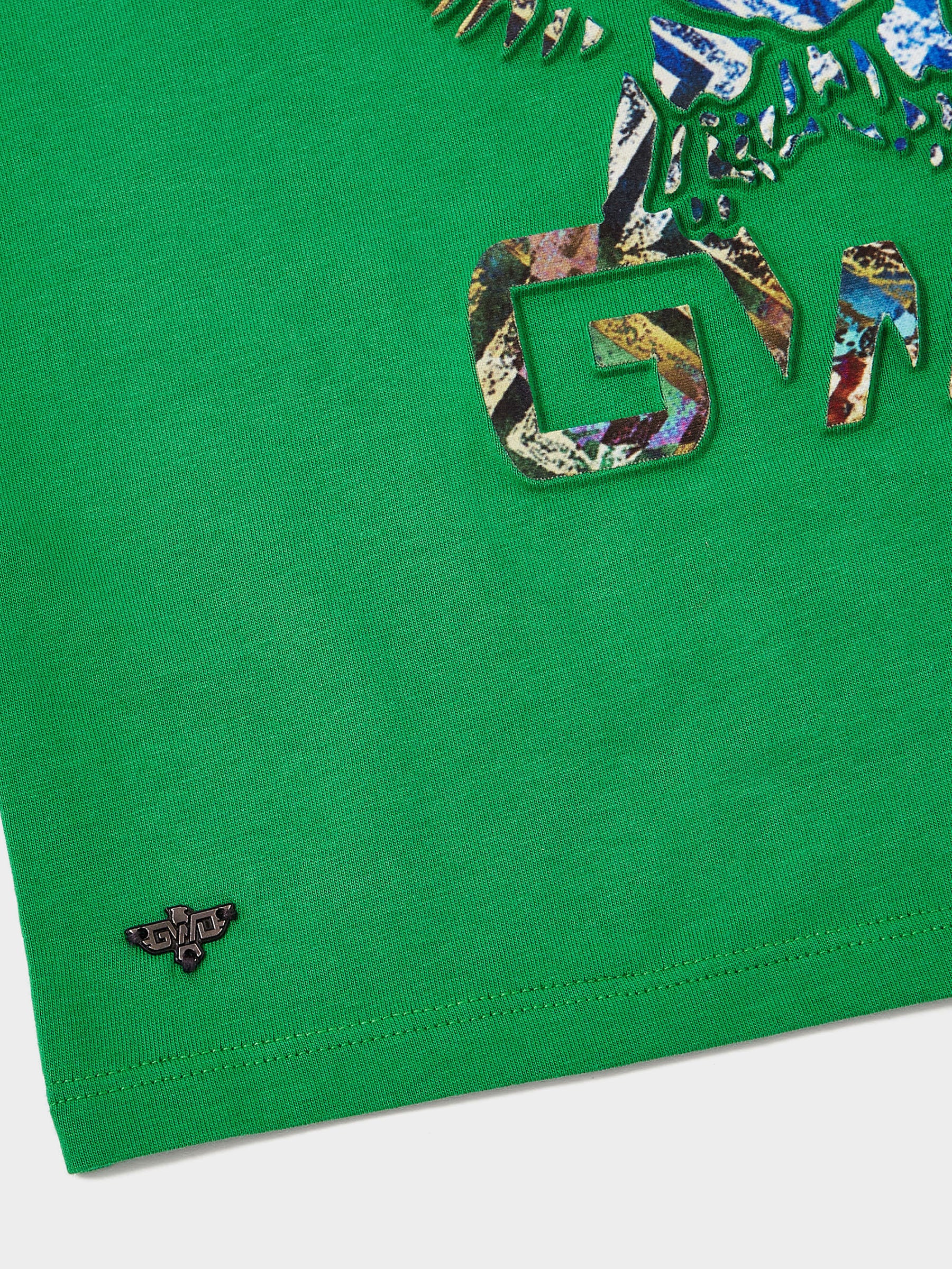 GWD Trent Embossed T-Shirt