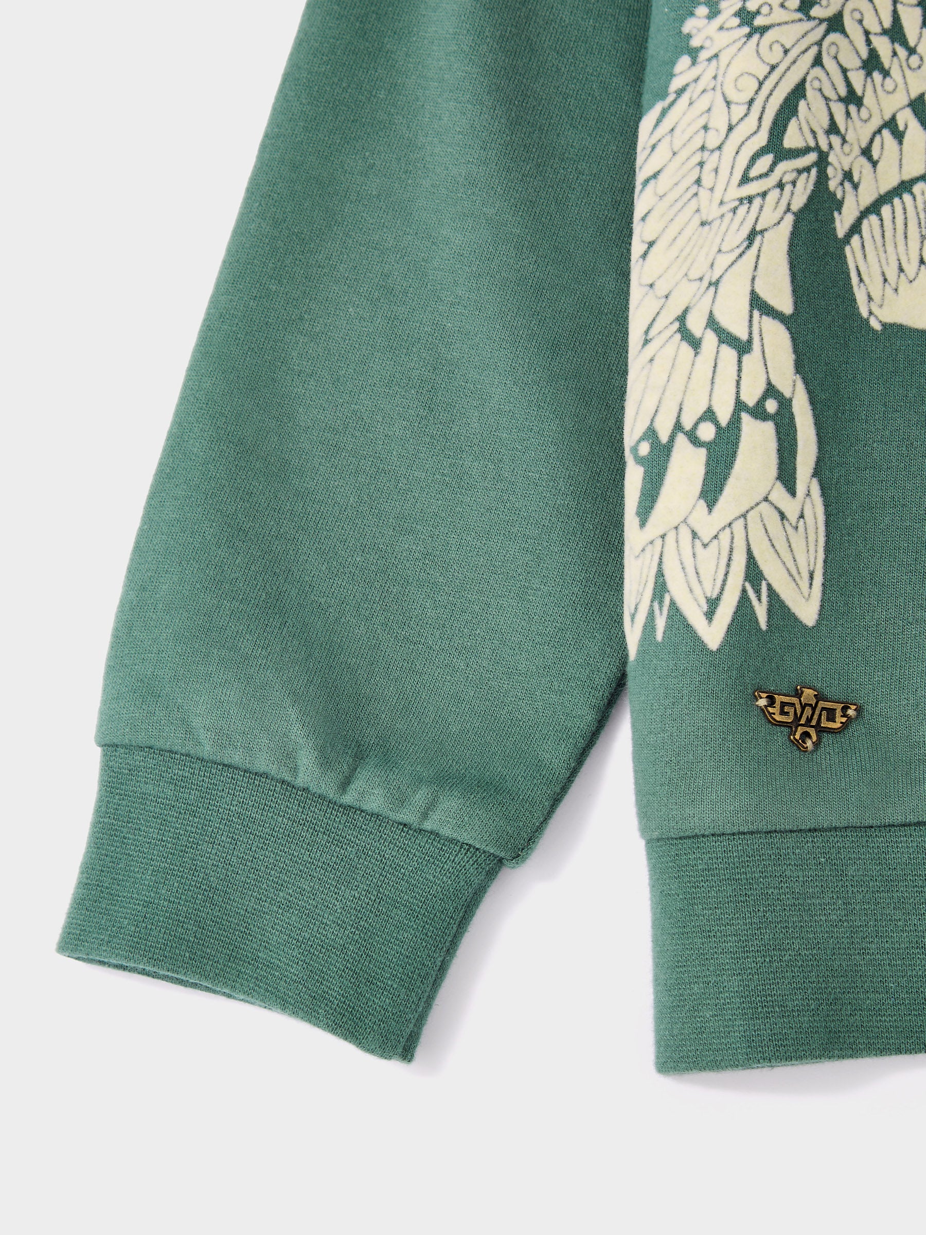 GWD Twilight Cream Eagle Sweater