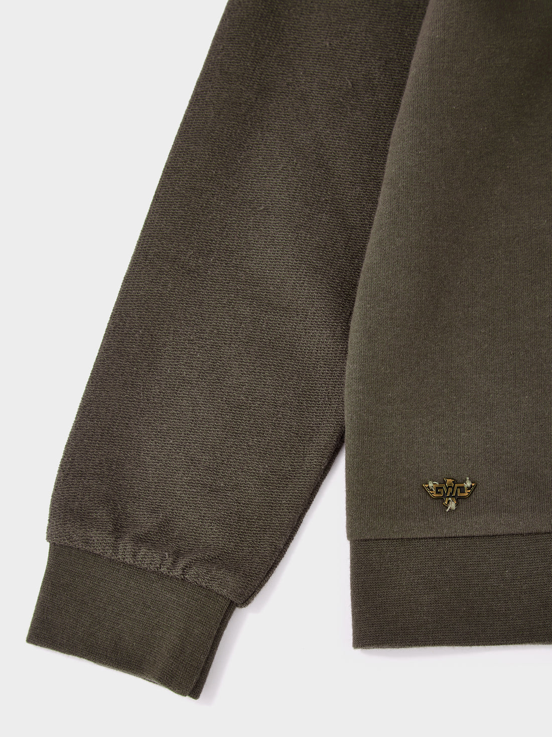 GWD Stag Long Sleeve Sweater