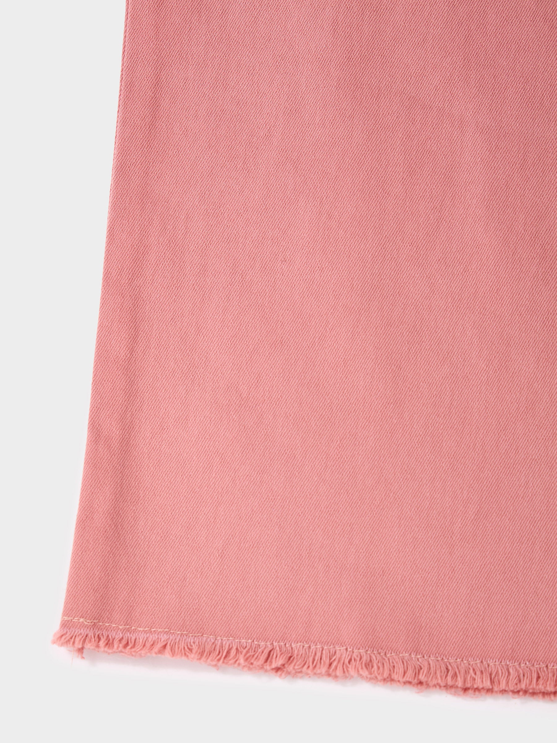 GWD Grace Pink Wide Leg Jean