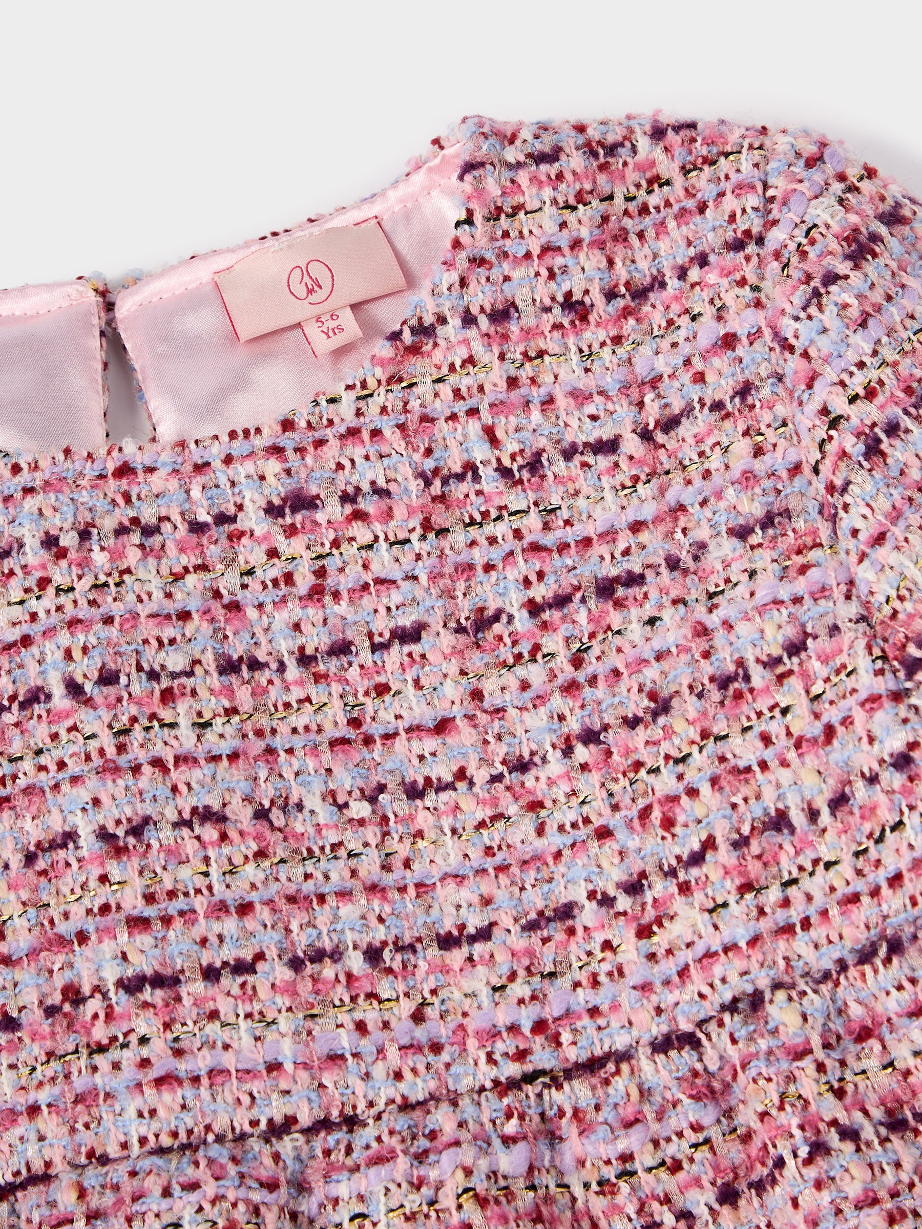 GWD Annie Boucle Dress