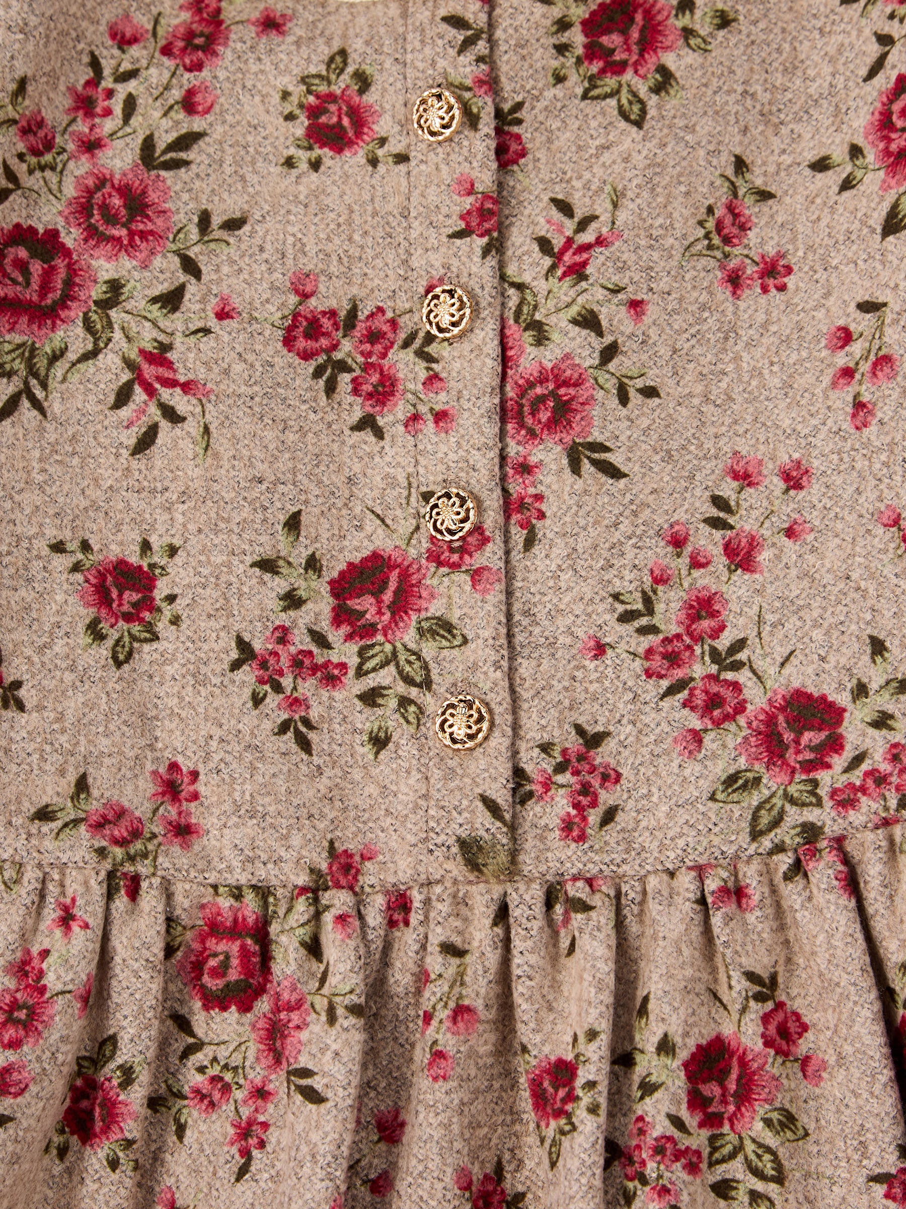 GWD Ditsy Dora Floral Dress