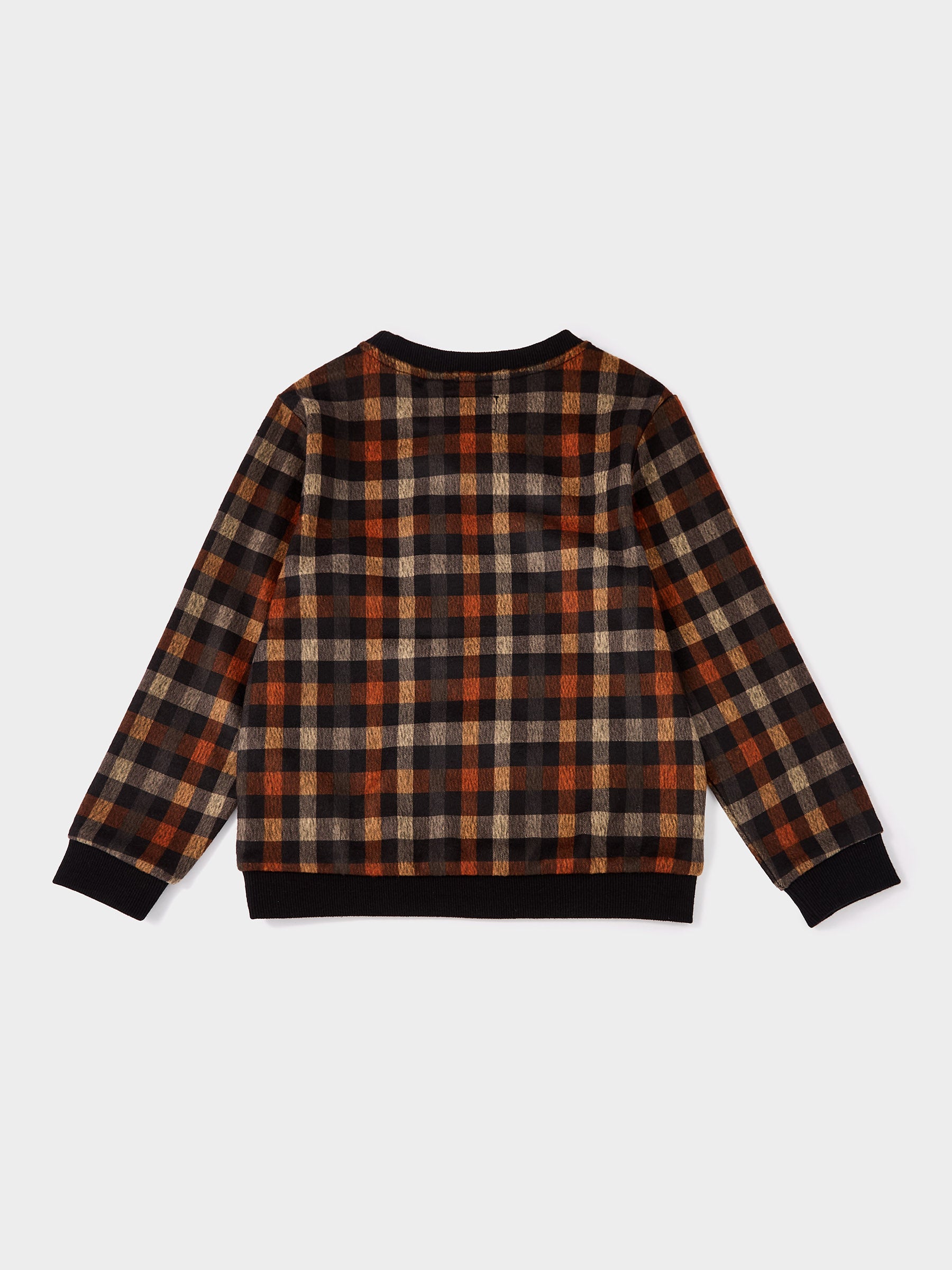 GWD Inca Multi-Coloured Mock Sweat