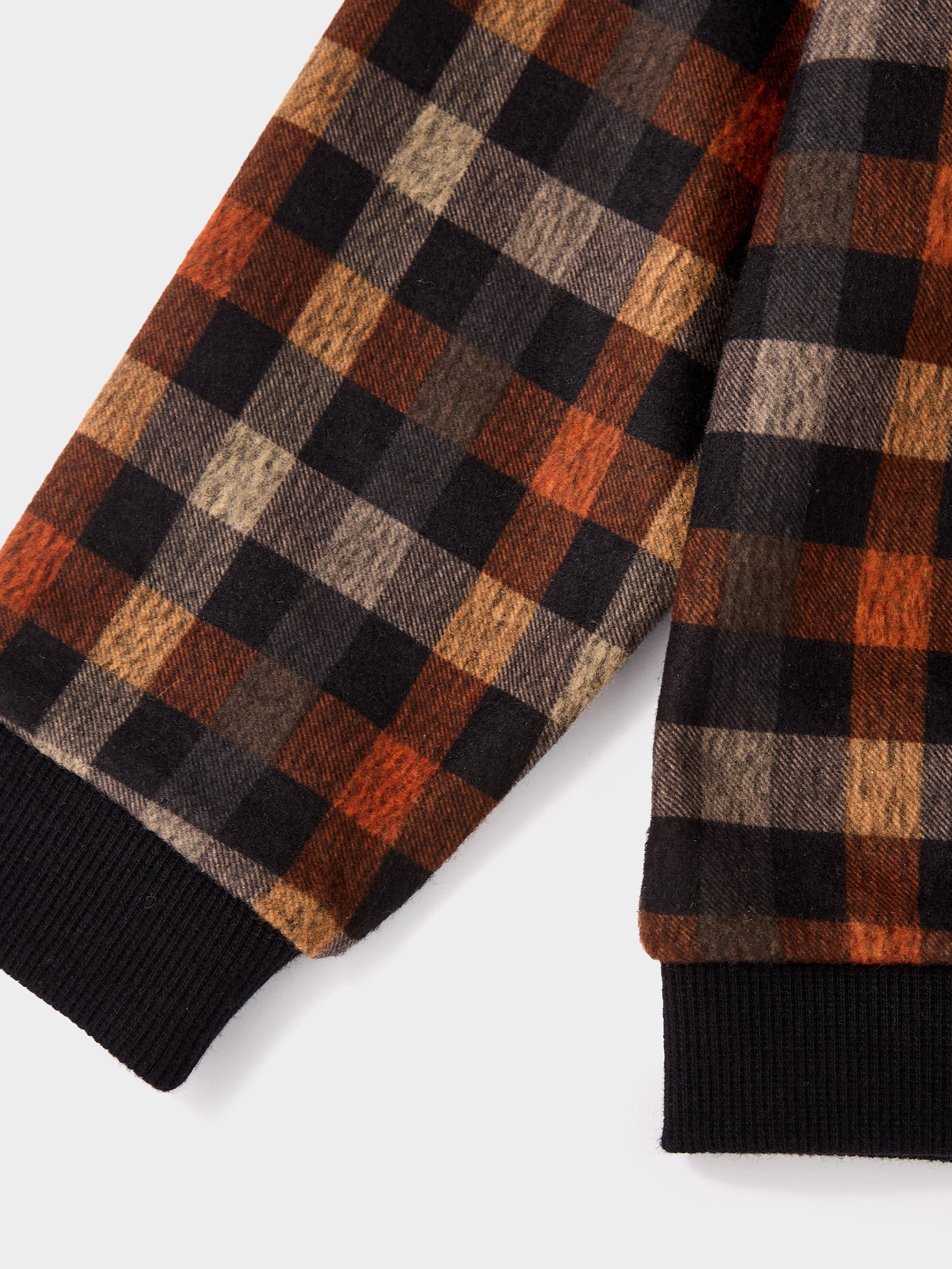 GWD Inca Multi-Coloured Mock Sweat