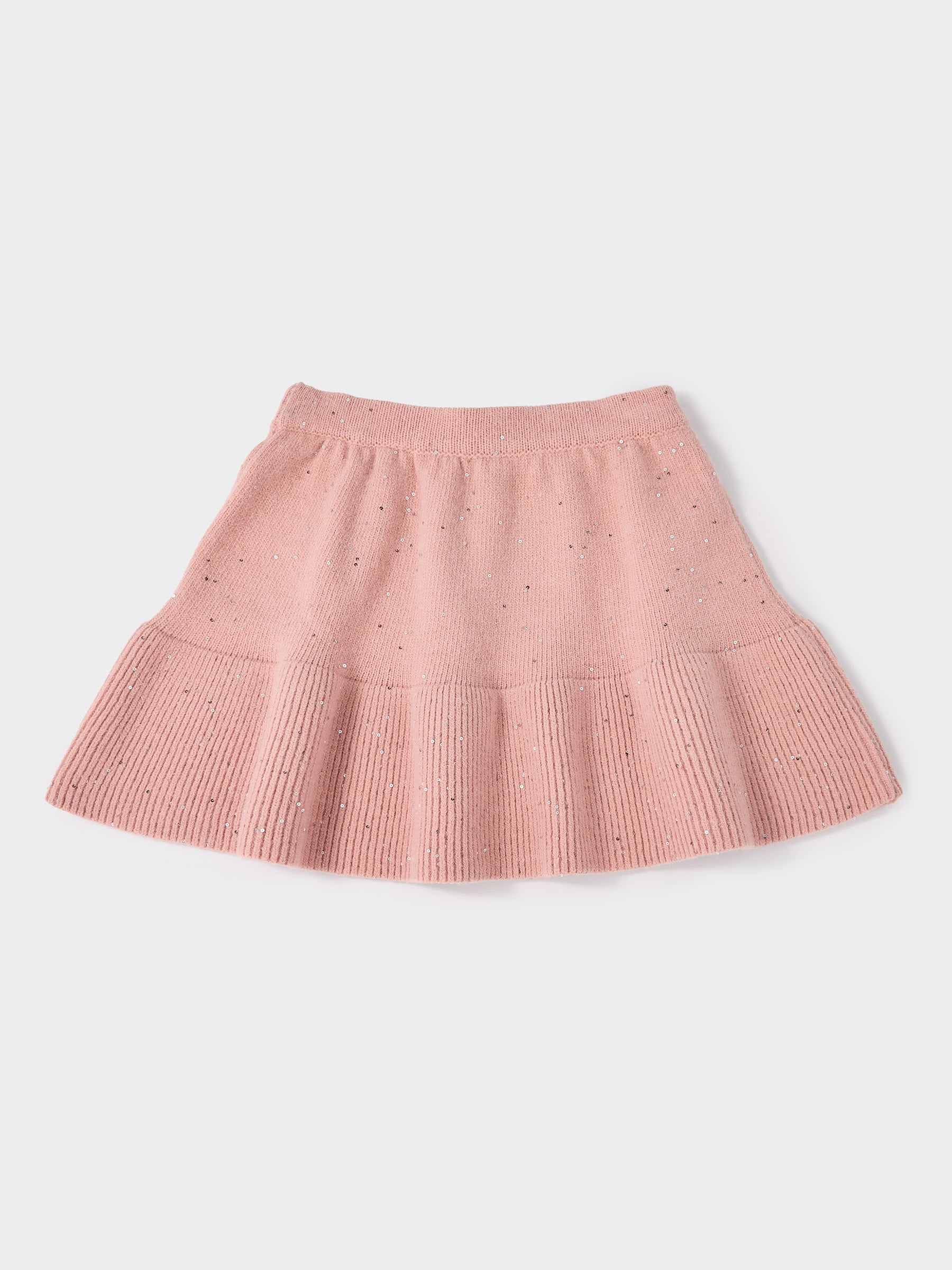 GWD Vicky Knitted Sequin Skirt
