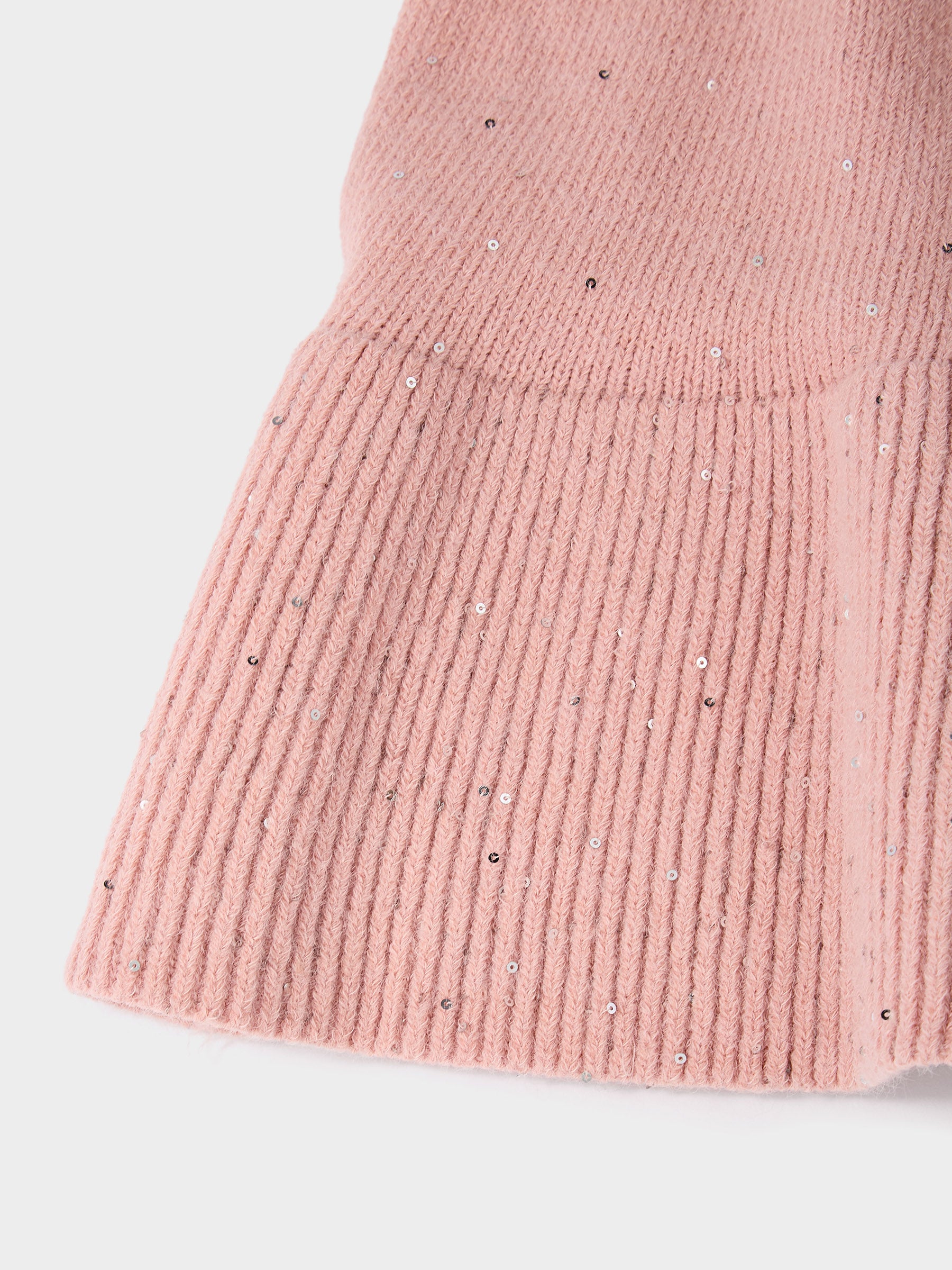 GWD Vicky Knitted Sequin Skirt