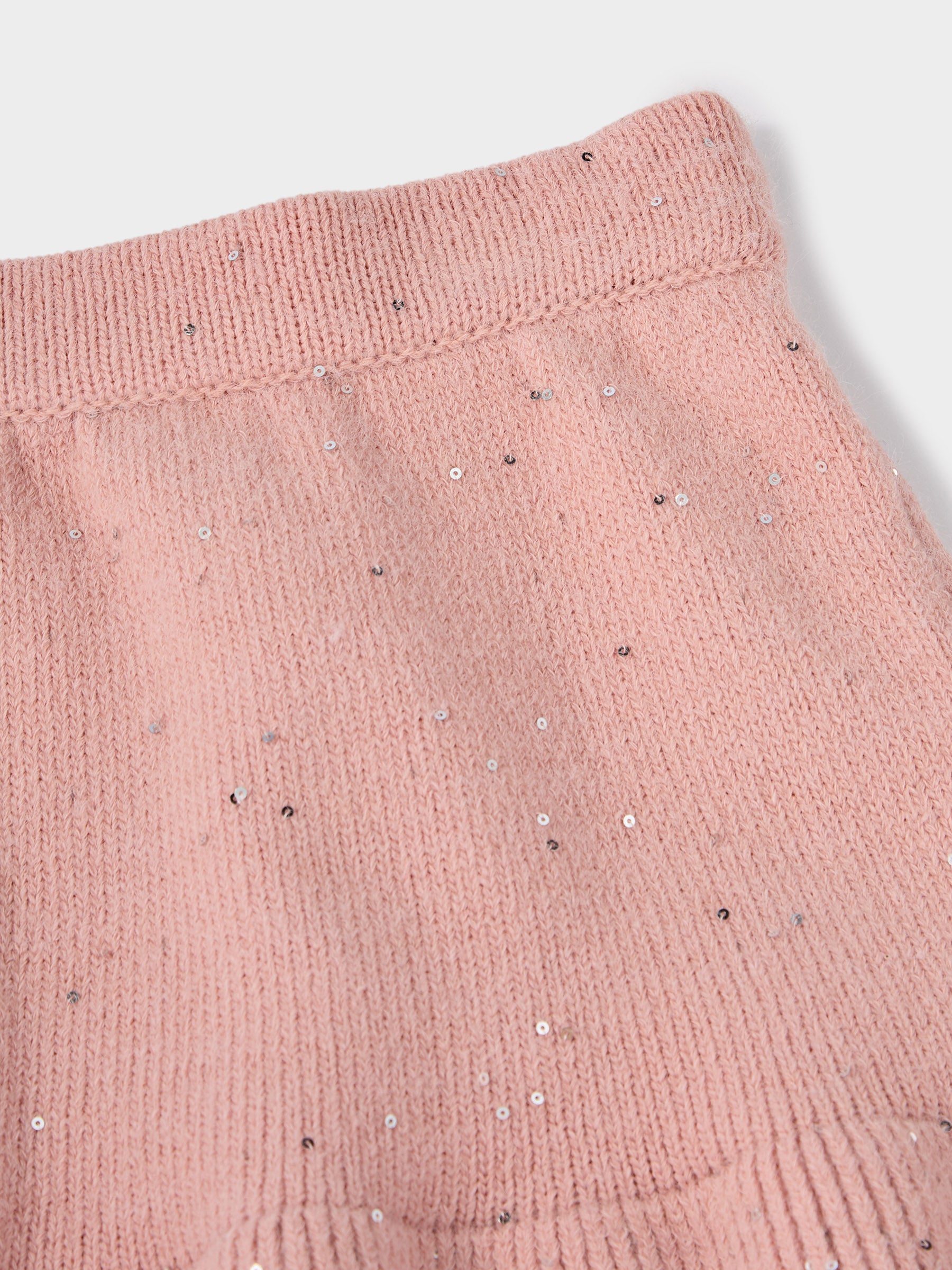 GWD Vicky Knitted Sequin Skirt