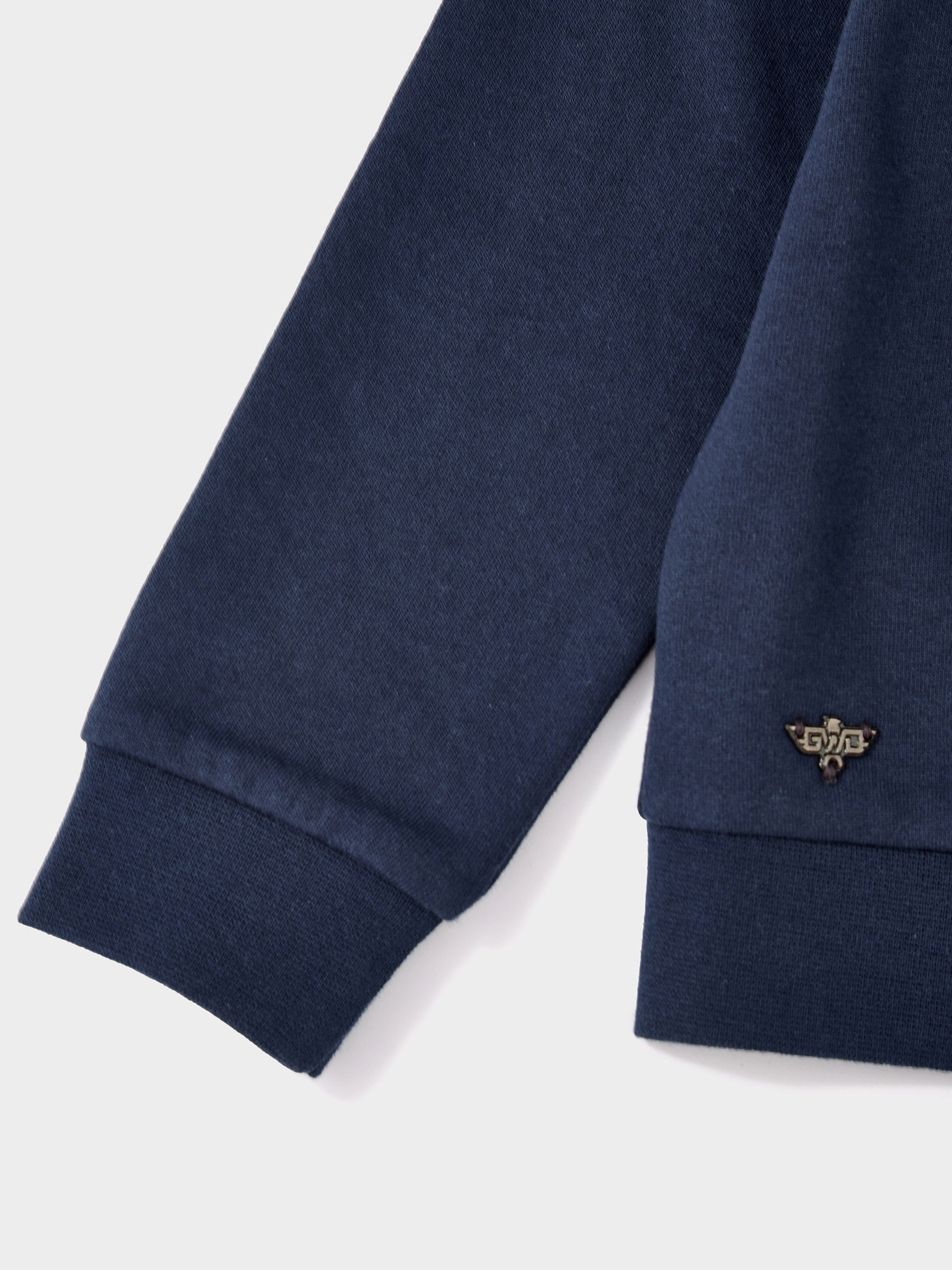 GWD Merlin Multicolour Tiger Print Sweater