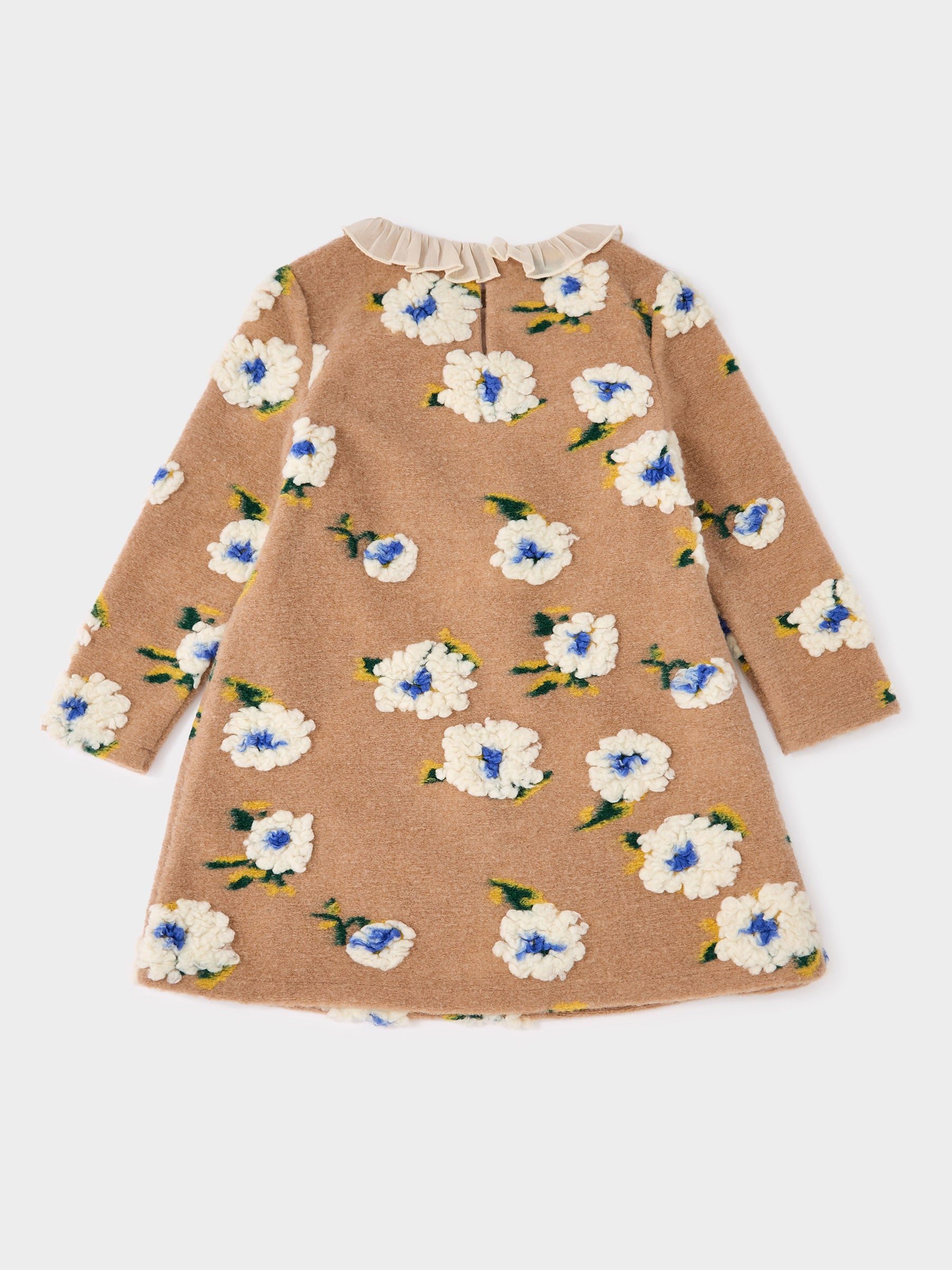 GWD Flower Print Dora Dress