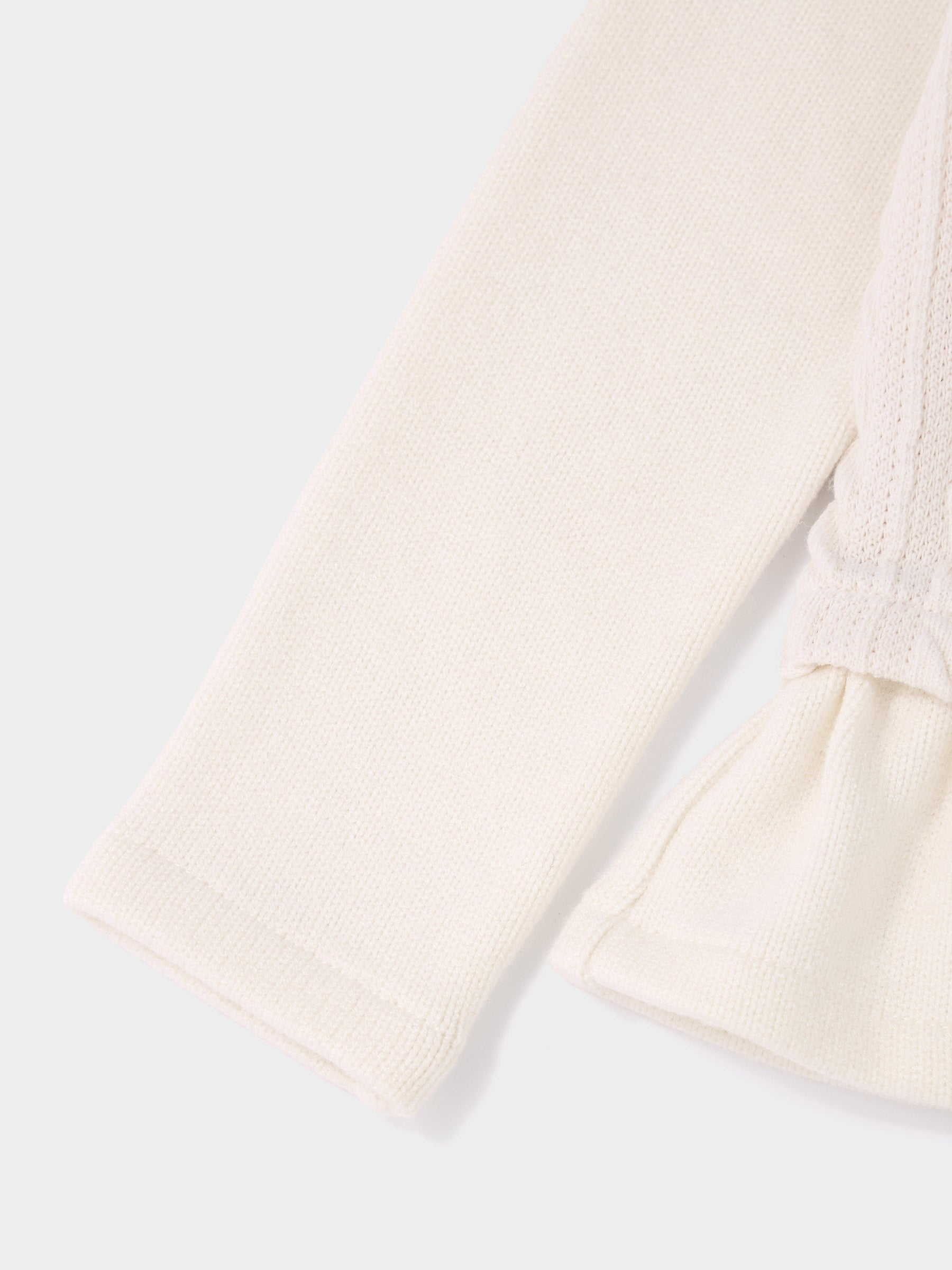 GWD Sue Cream Knitted Jumper