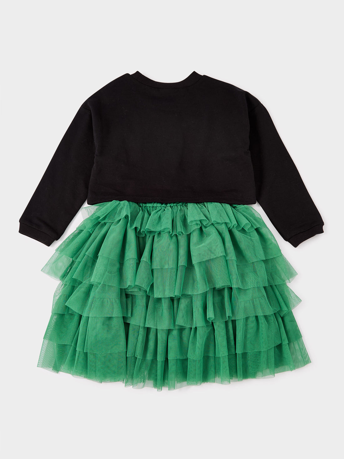 GWD Nala 2-Piece Dress and Sweatshirt Set