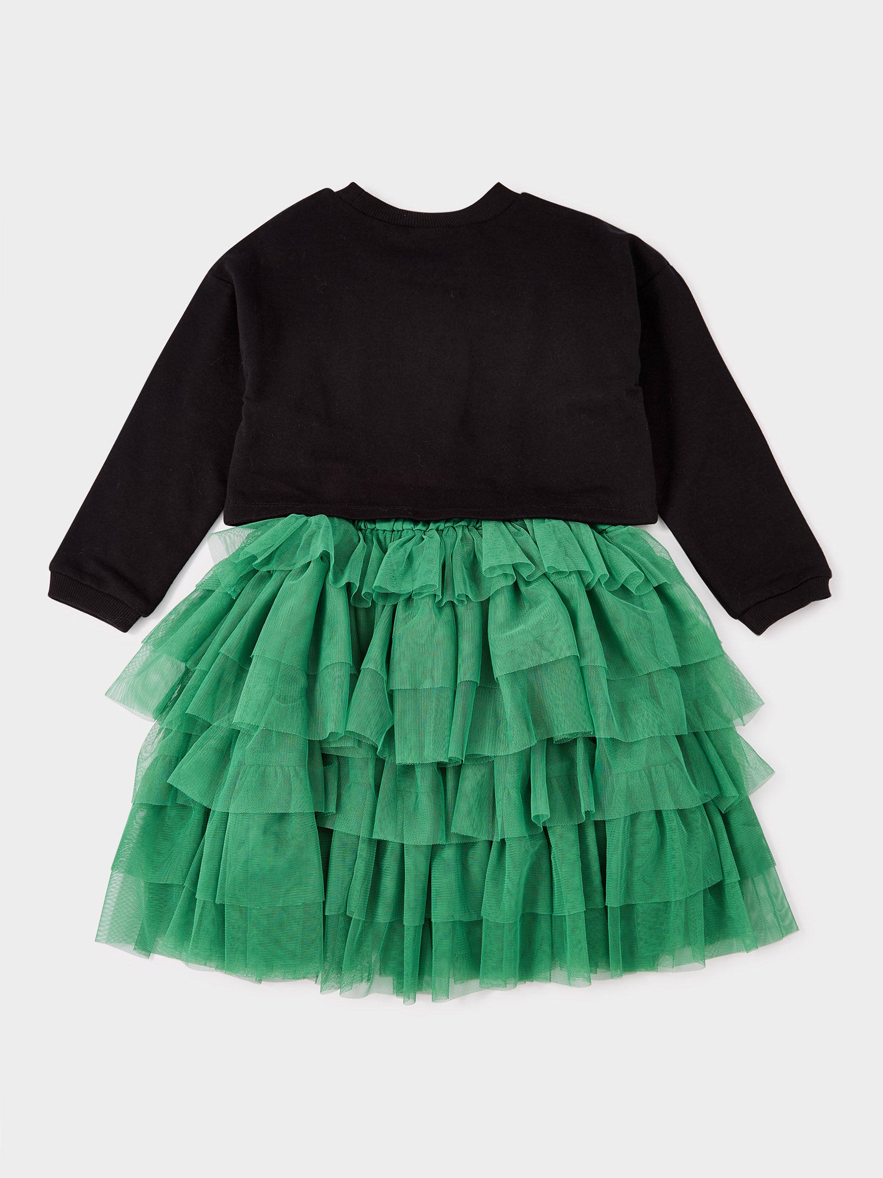 GWD Nala 2-Piece Dress and Sweatshirt Set