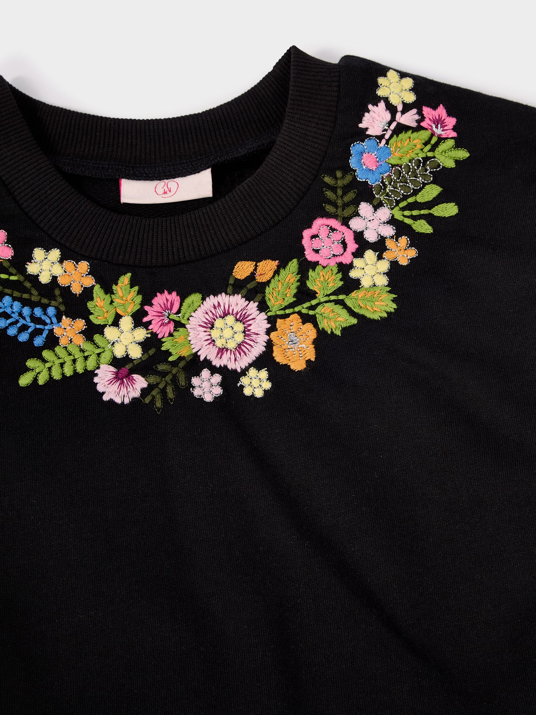 GWD Nala 2-Piece Dress and Sweatshirt Set