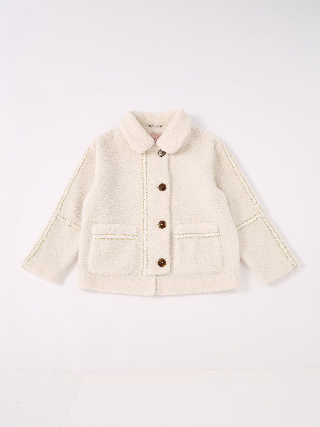 Dora Borg Coat | GWD Clothing