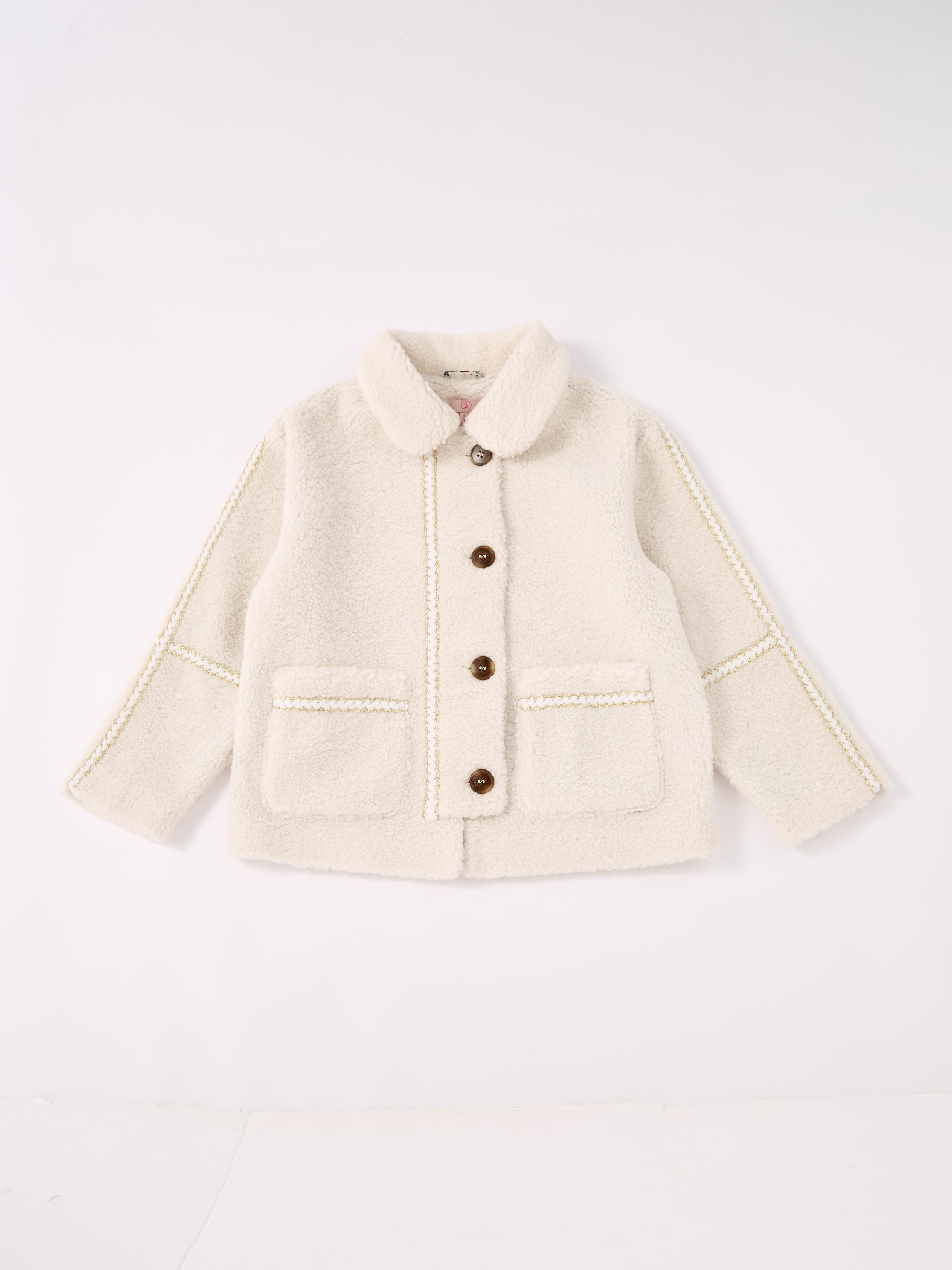 Dora Borg Coat | GWD Clothing