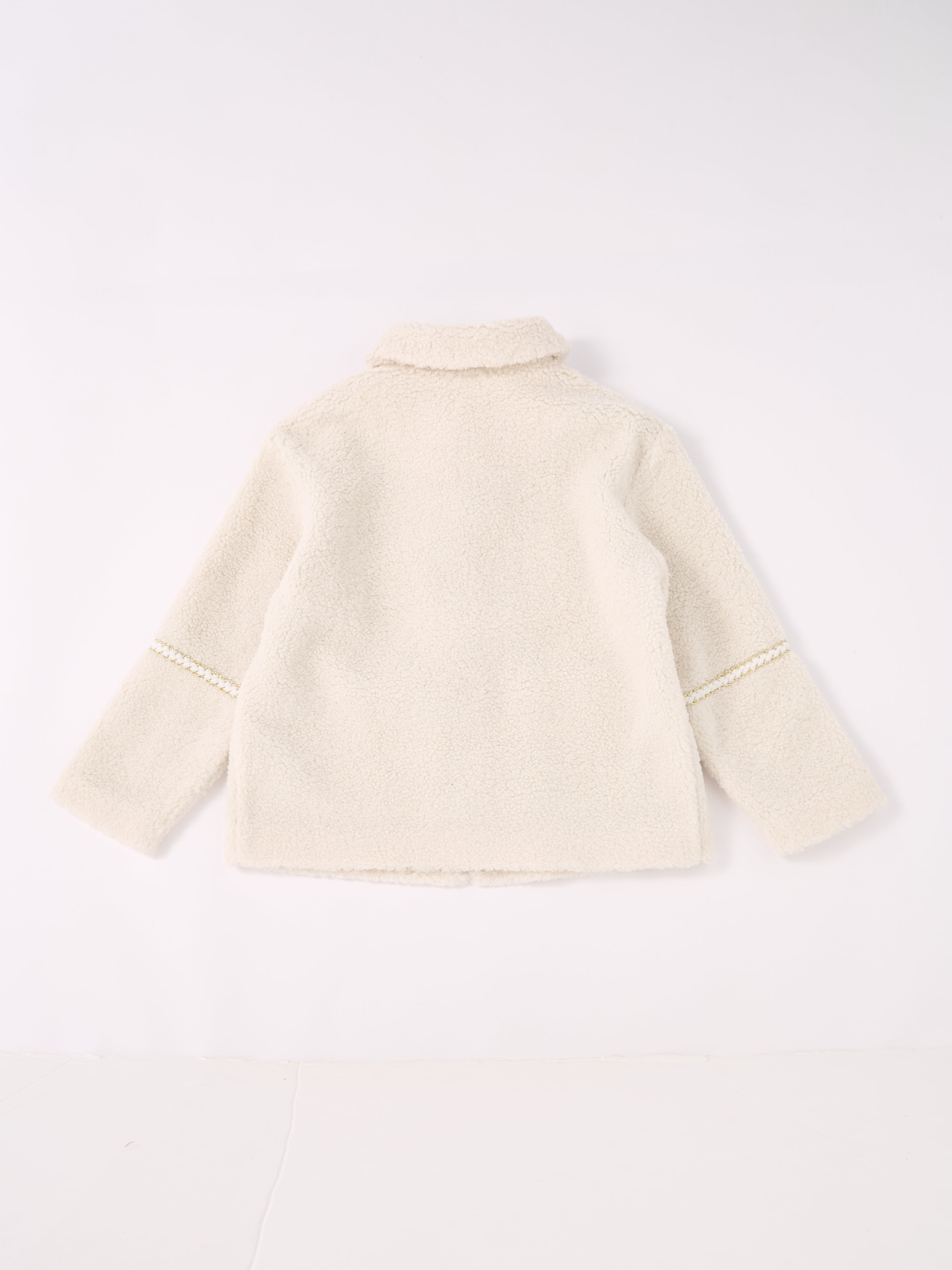 GWD Dora Borg Coat
