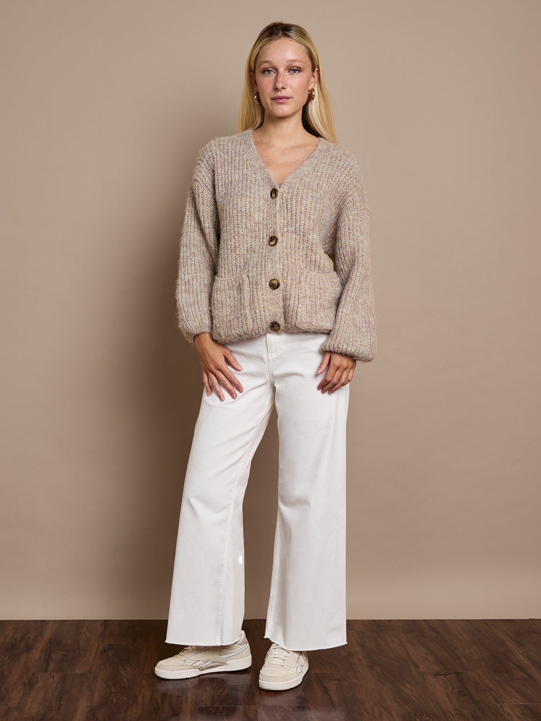 GWD Clare Chunky Cardigan