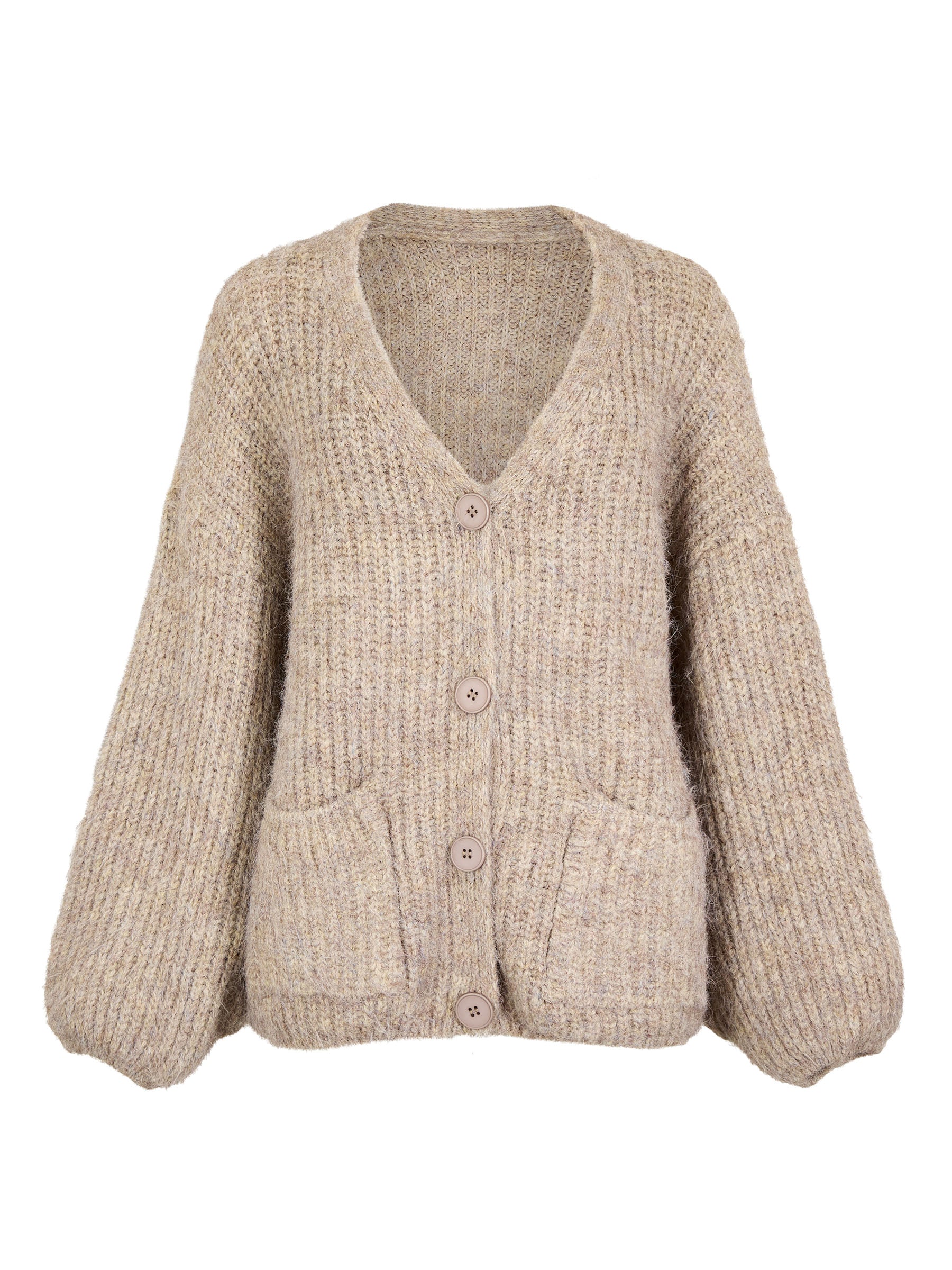 GWD Clare Chunky Cardigan