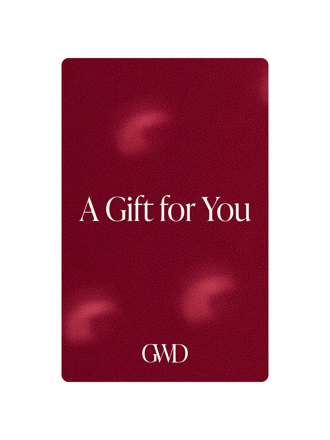 GWD Gift Voucher