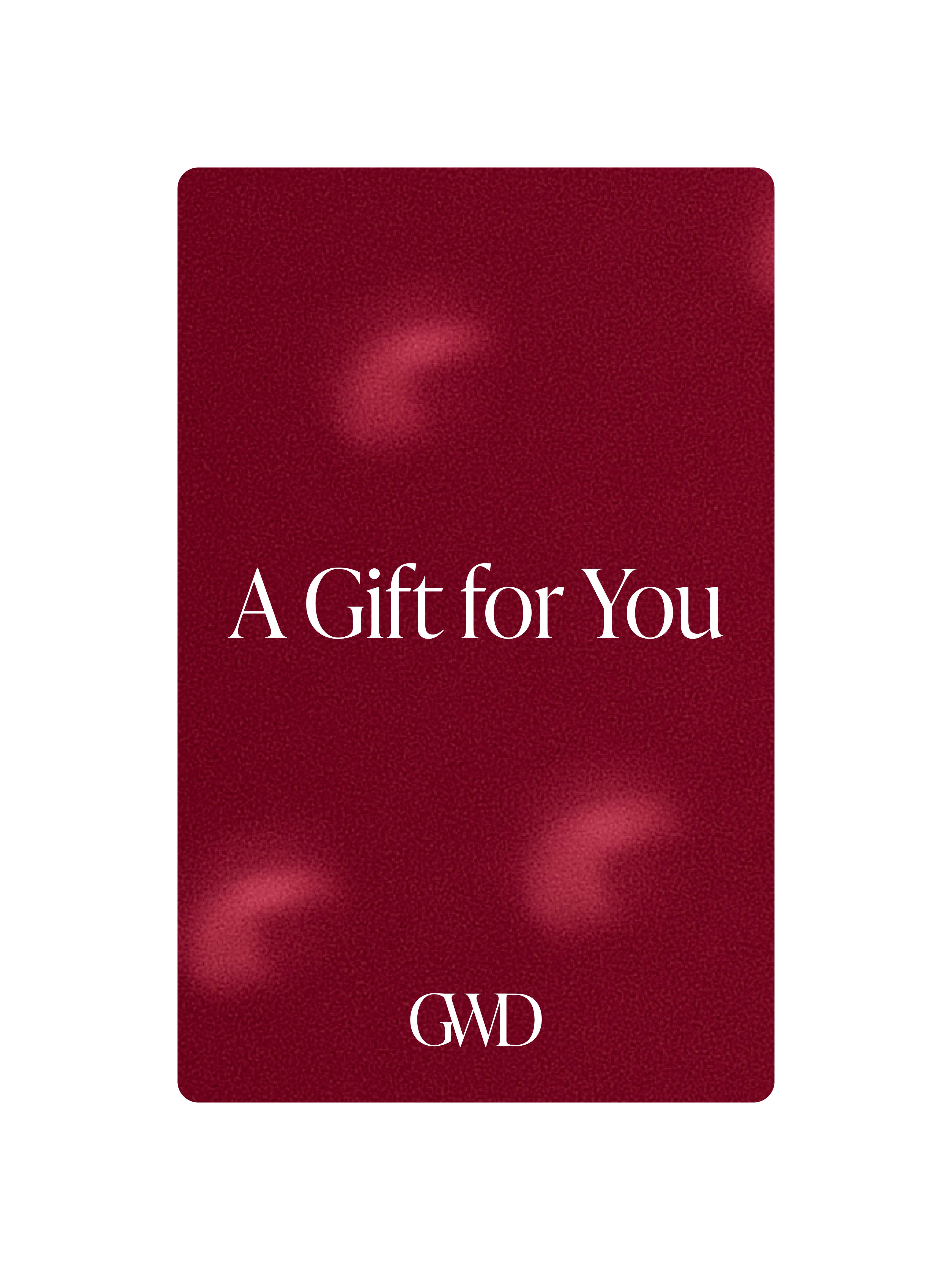 GWD Gift Voucher