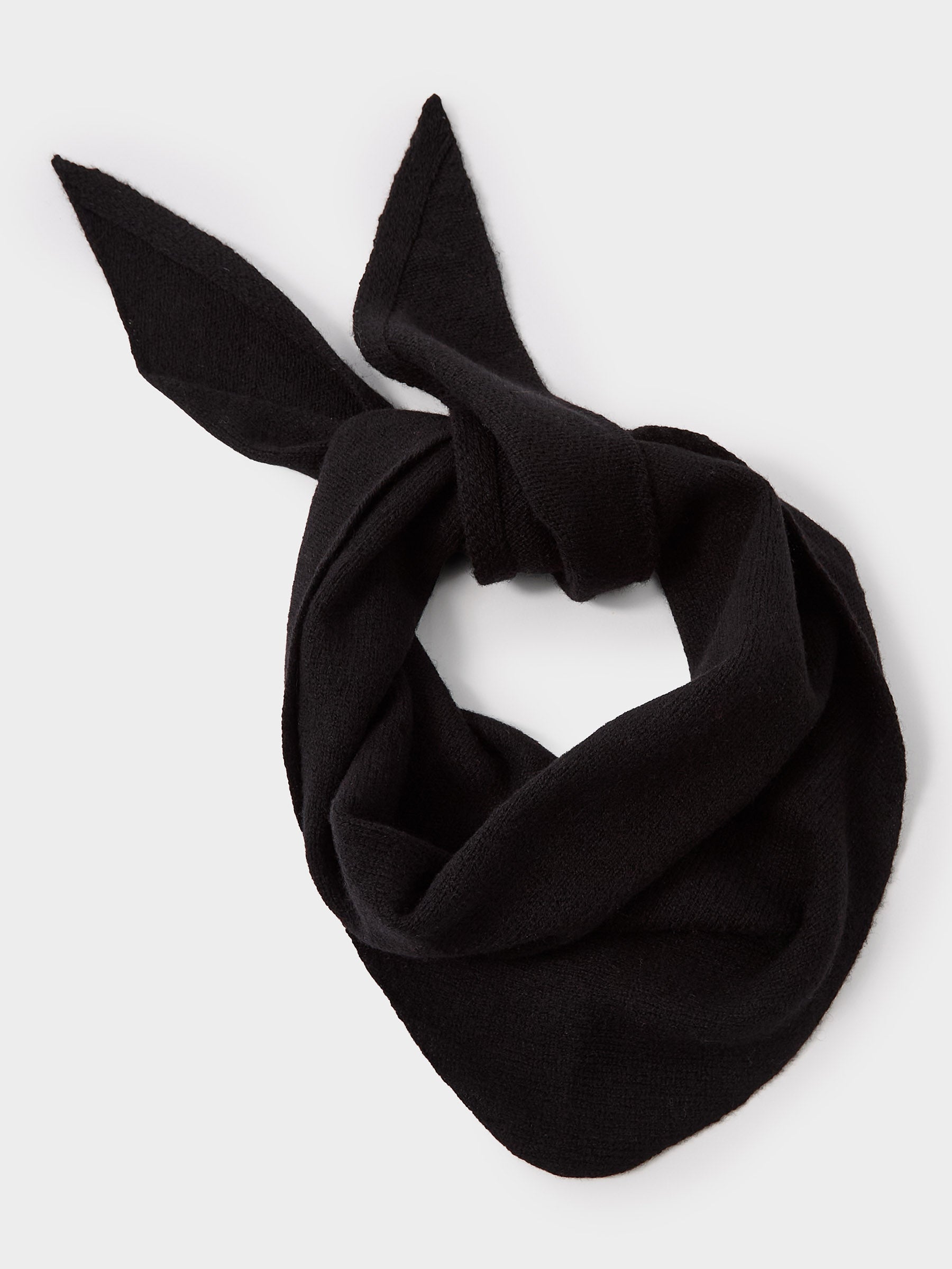 The Everyday Triangle Wool Scarf Collection