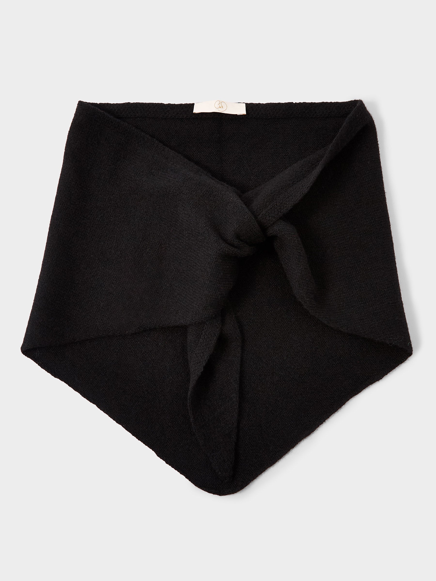 The Everyday Triangle Wool Scarf Collection