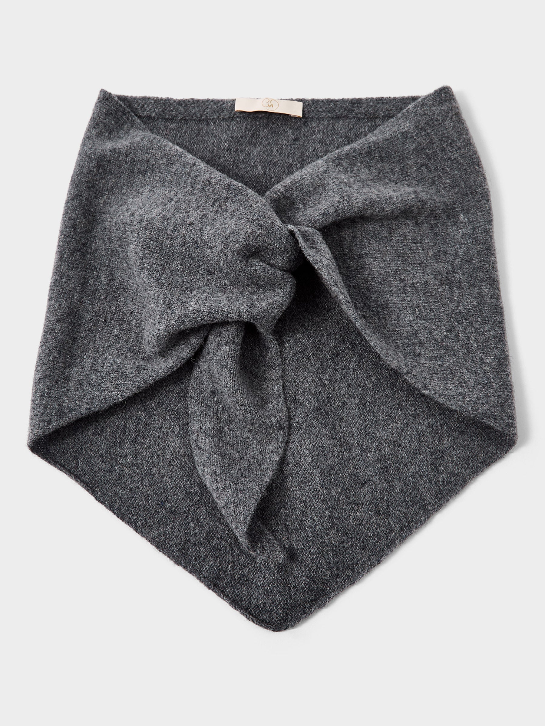 The Everyday Triangle Wool Scarf Collection