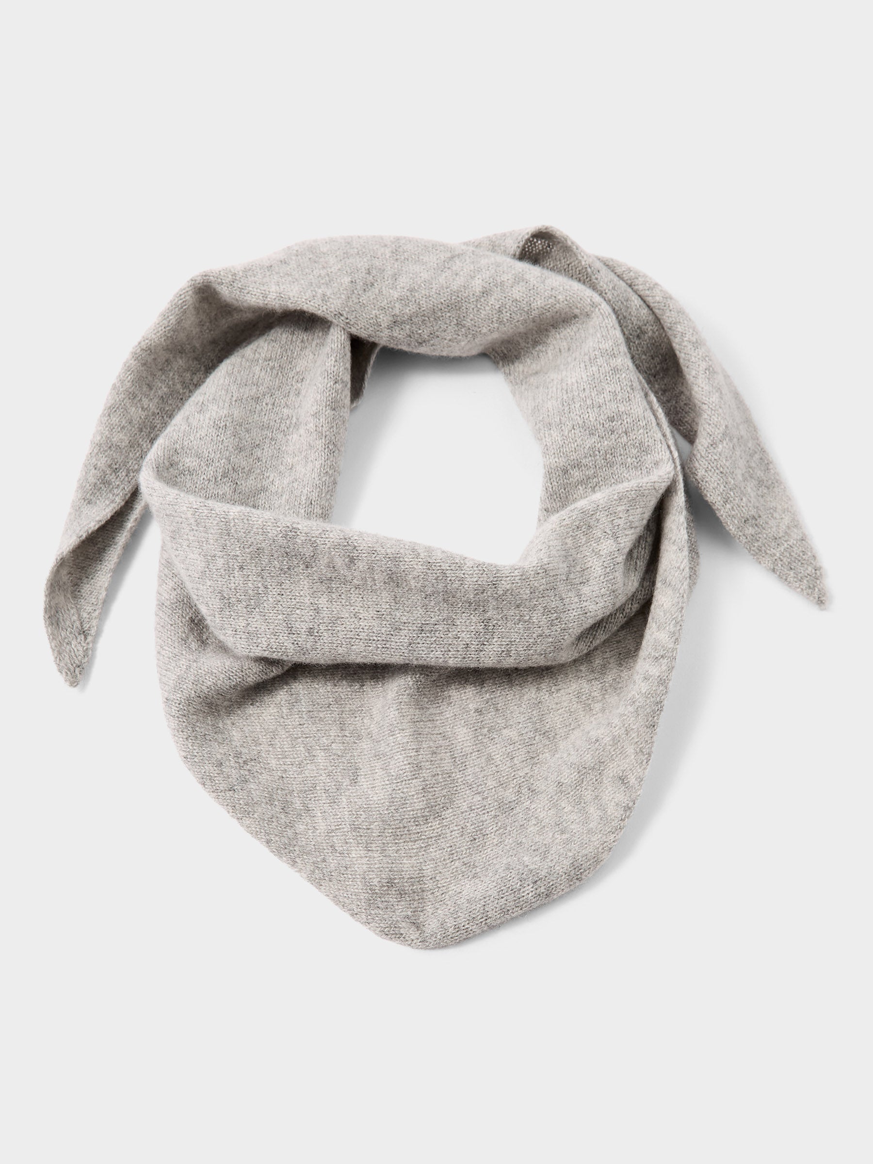 The Everyday Triangle Wool Scarf Collection