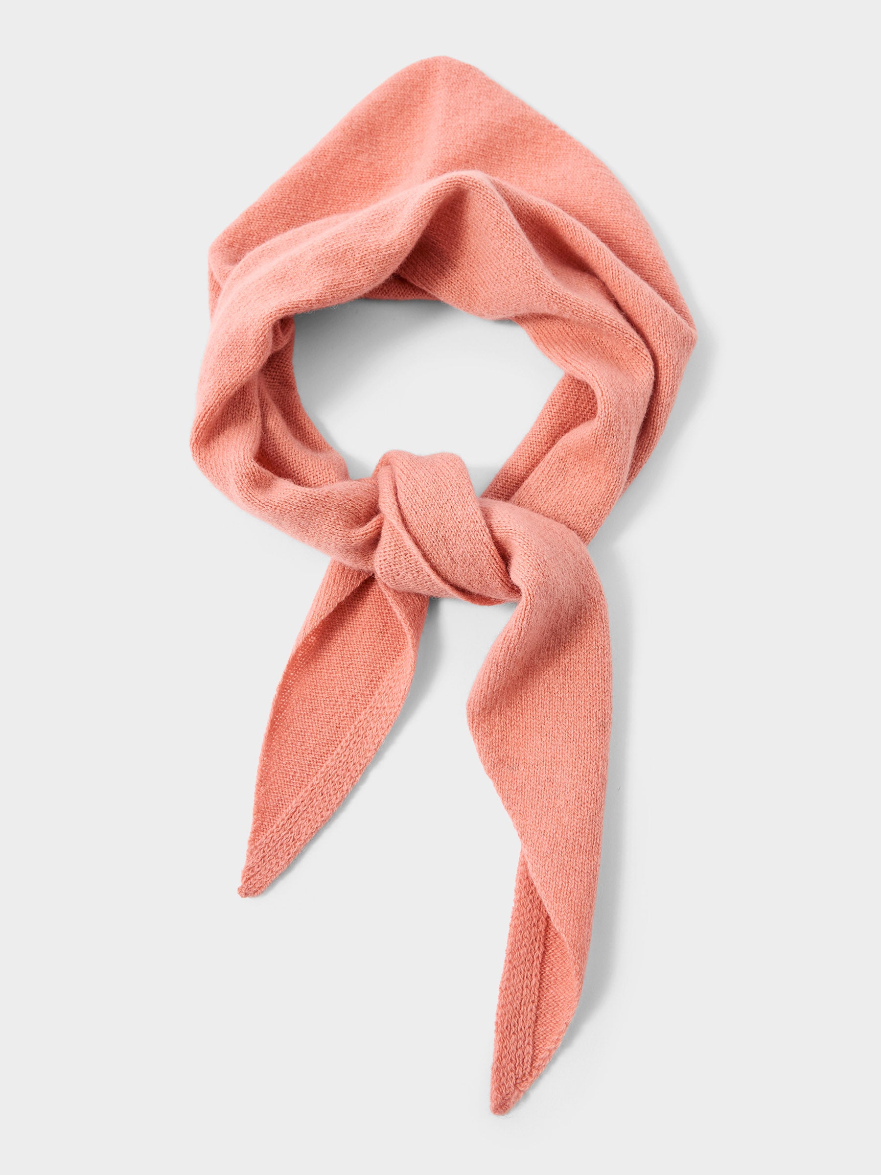 The Everyday Triangle Wool Scarf Collection