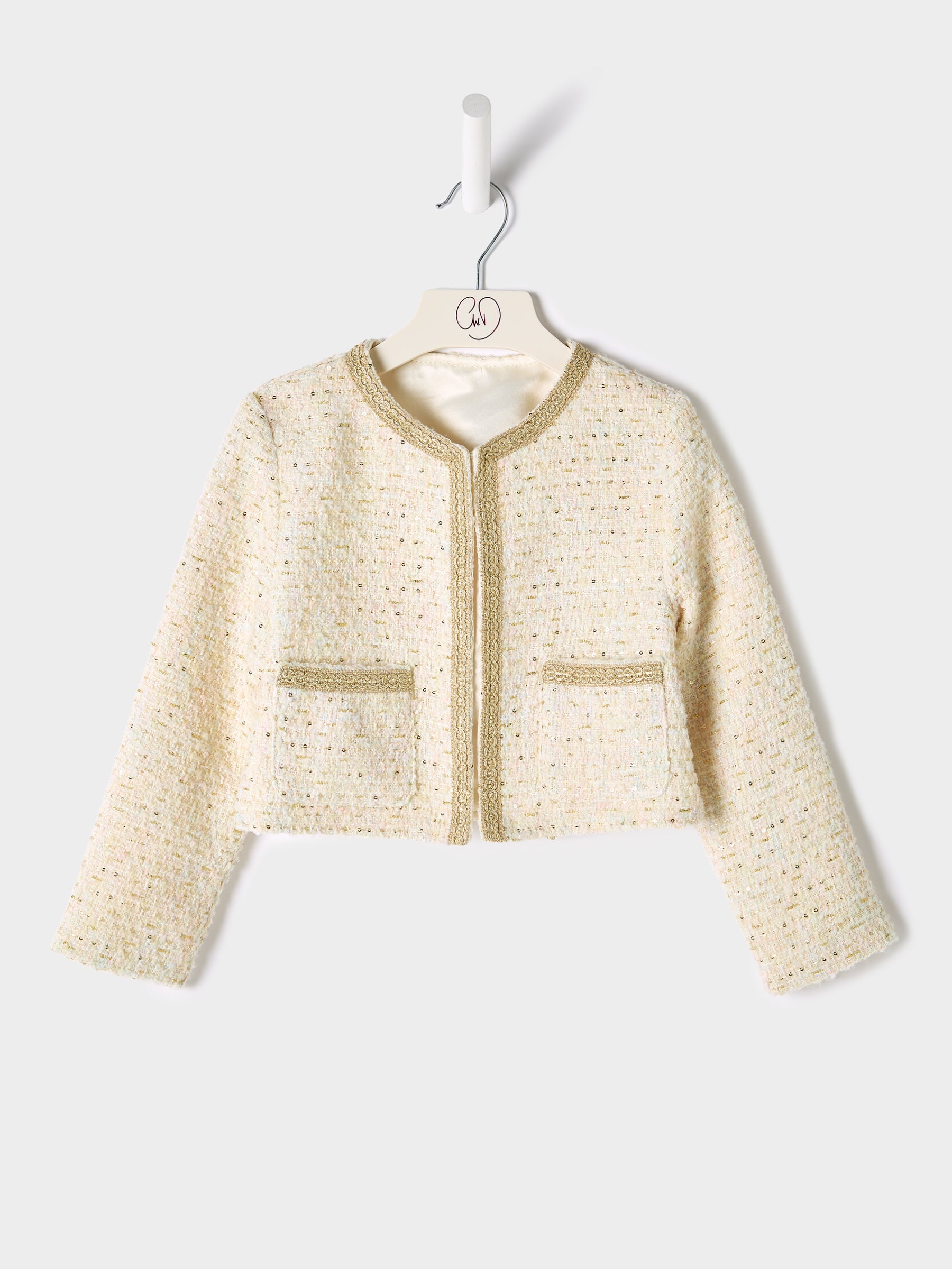 GWD Golden Frost Shimmer Jacket