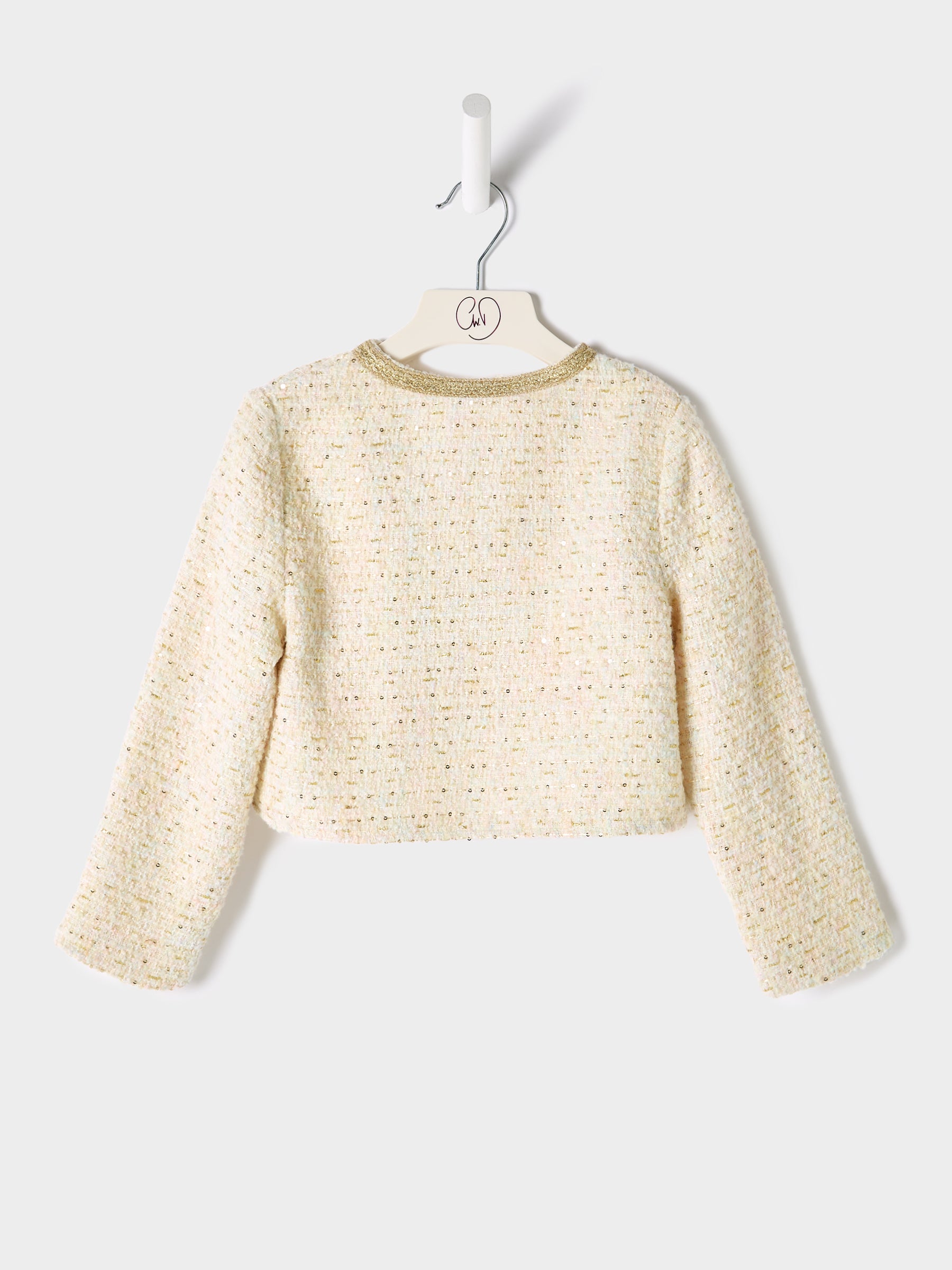 GWD Golden Frost Shimmer Jacket