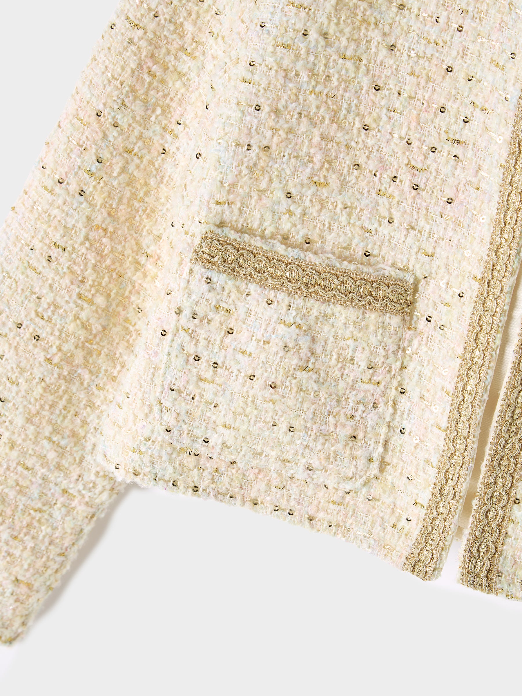 GWD Golden Frost Shimmer Jacket