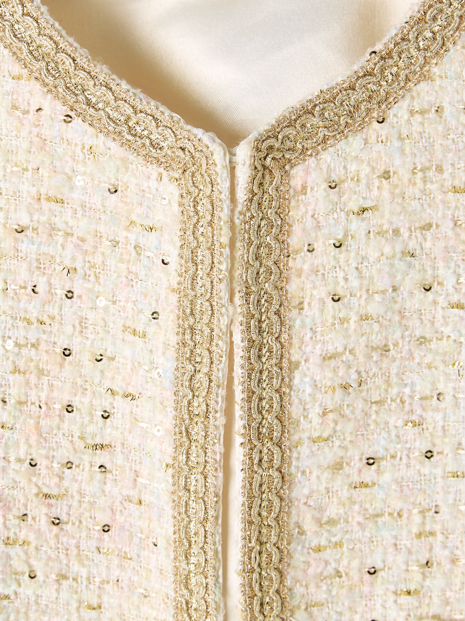 GWD Golden Frost Shimmer Jacket