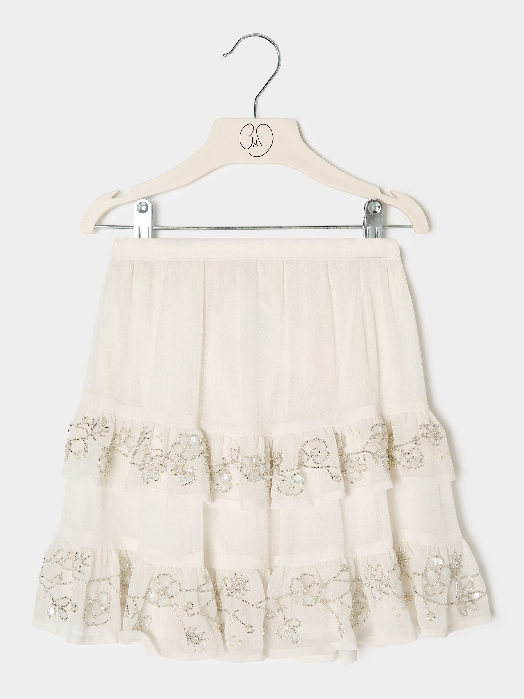 GWD Julia Embellished Skirt