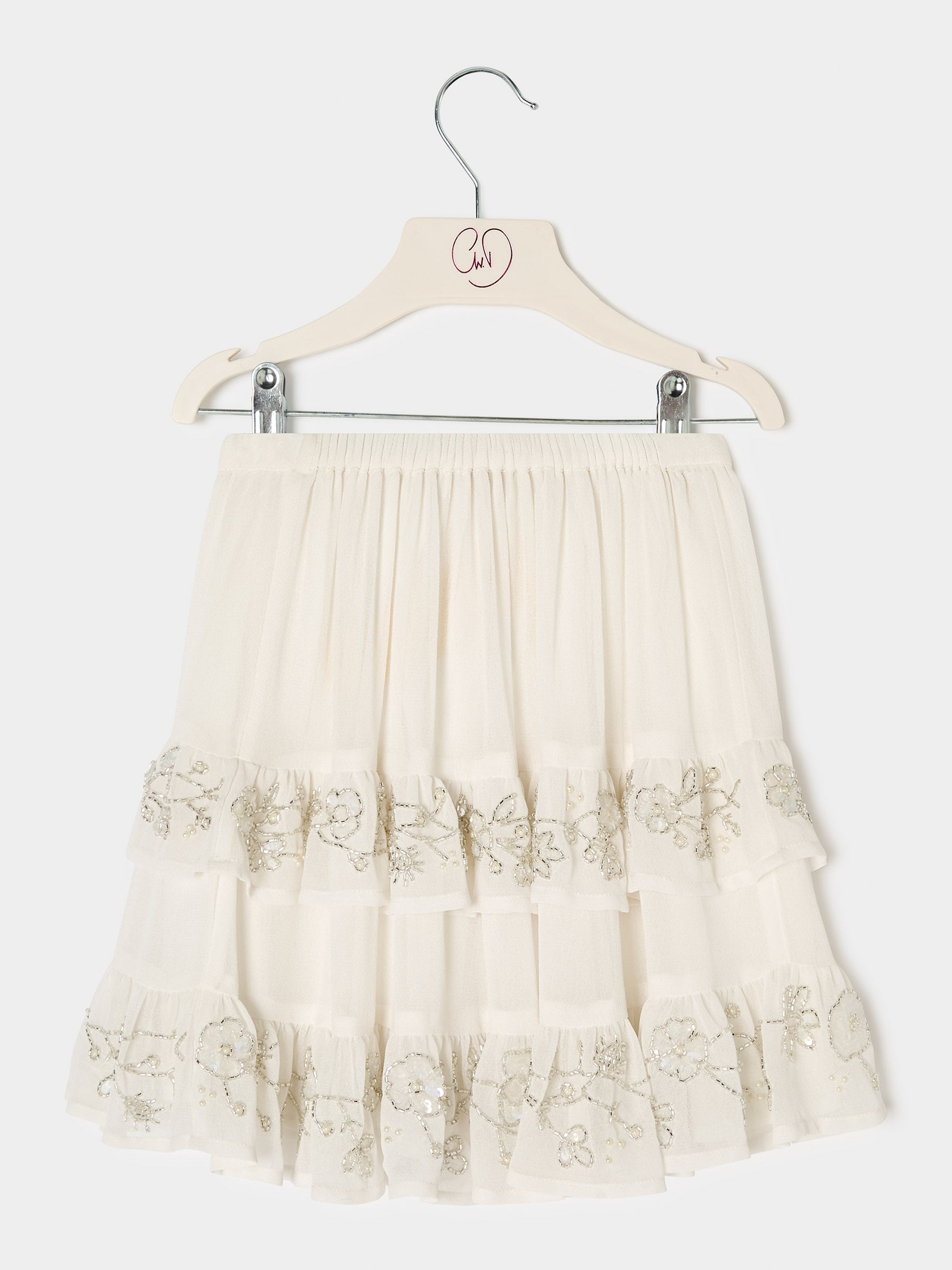 GWD Julia Embellished Skirt