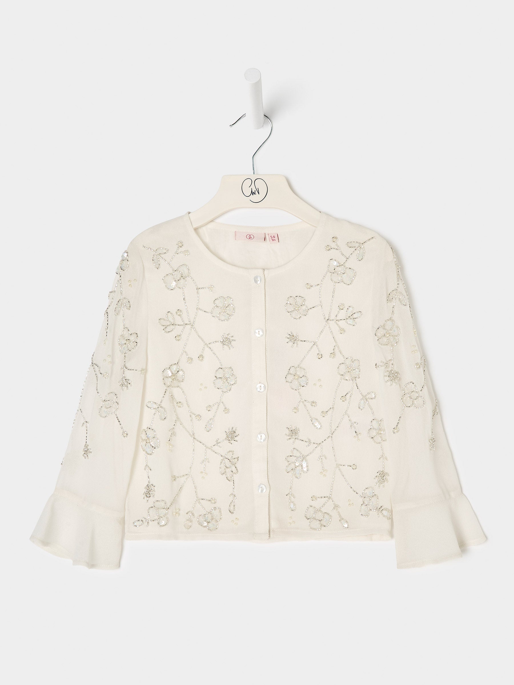 GWD Julia Embellished Blouse