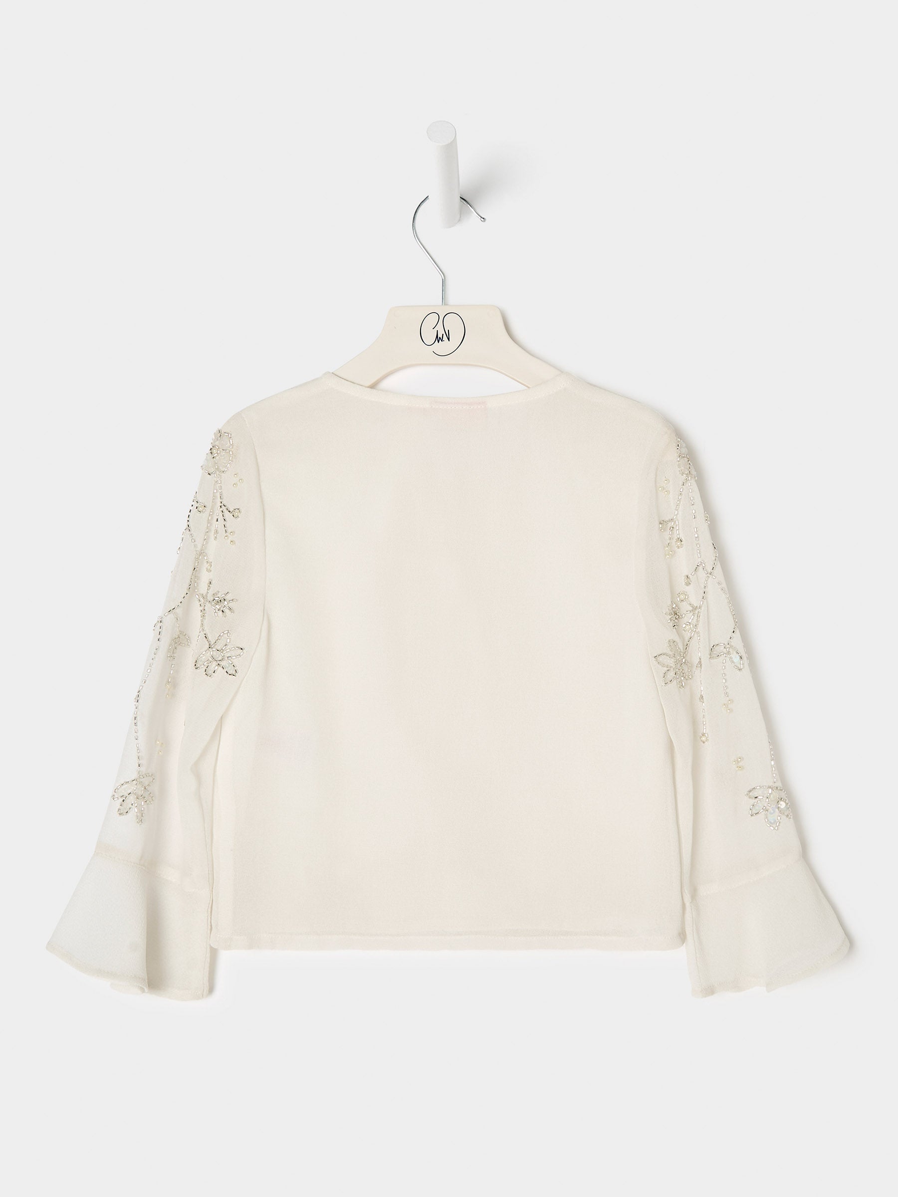 GWD Julia Embellished Blouse