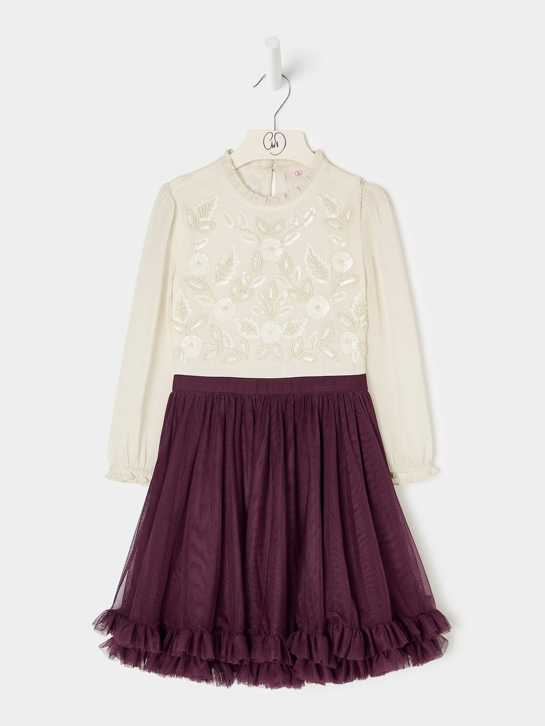 GWD Ren Embellished Dress