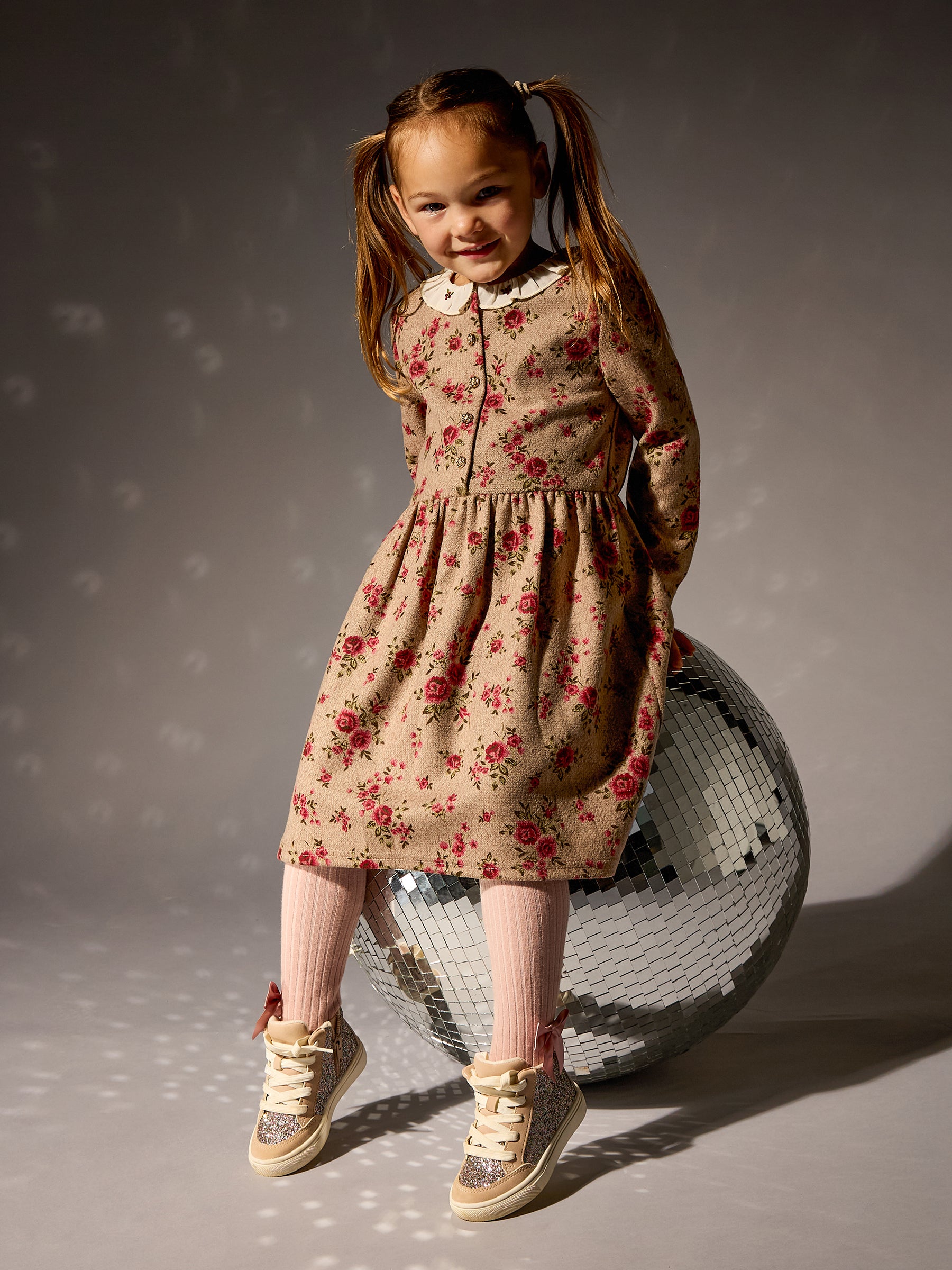 GWD Ditsy Dora Floral Dress