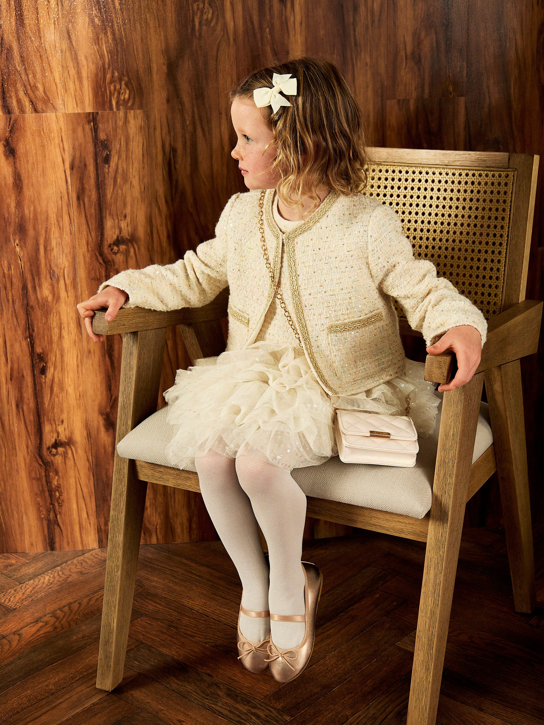 GWD Golden Frost Shimmer Jacket