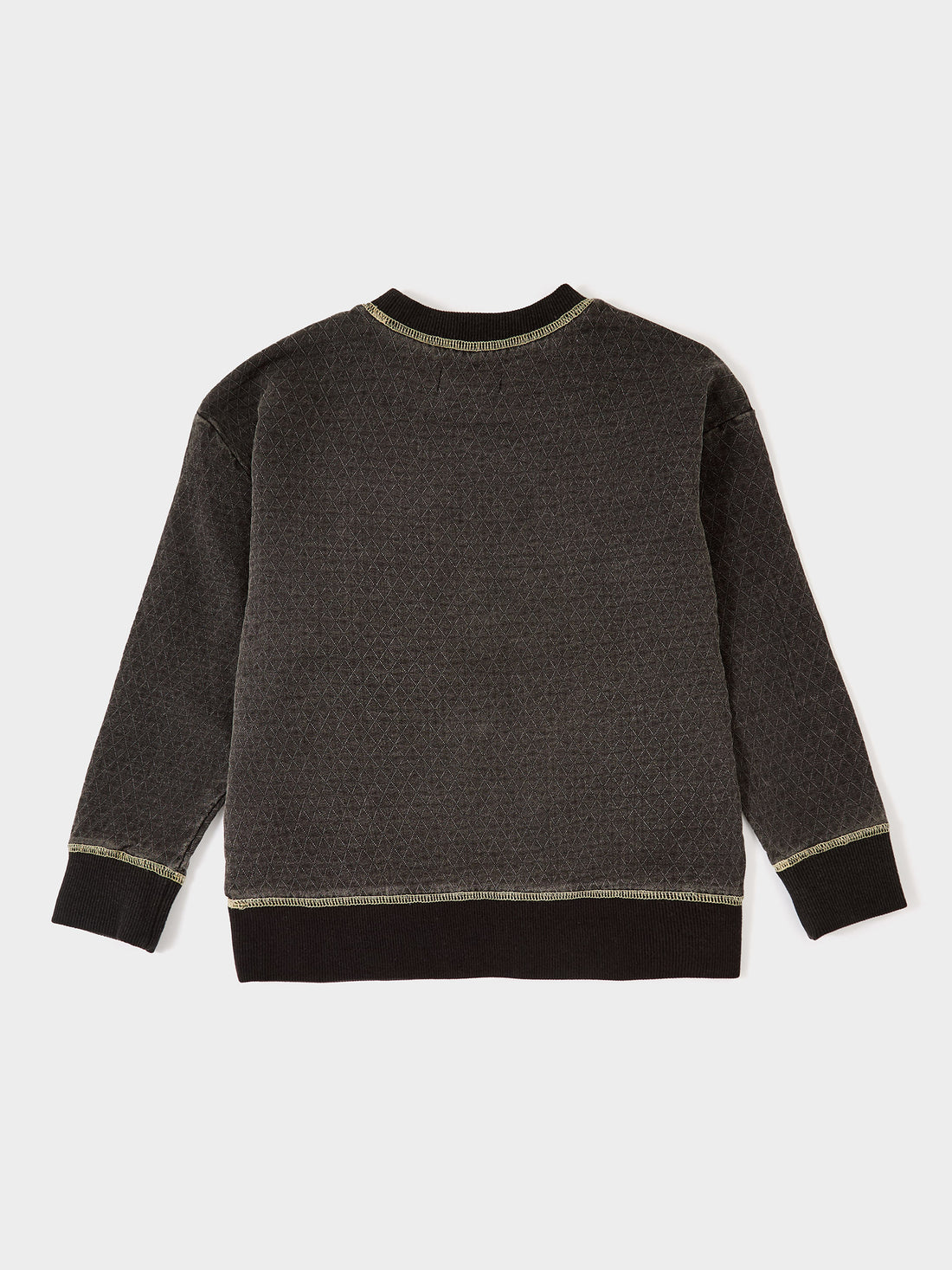 GWD Trooper Grey Long Sleeve Sweatshirt