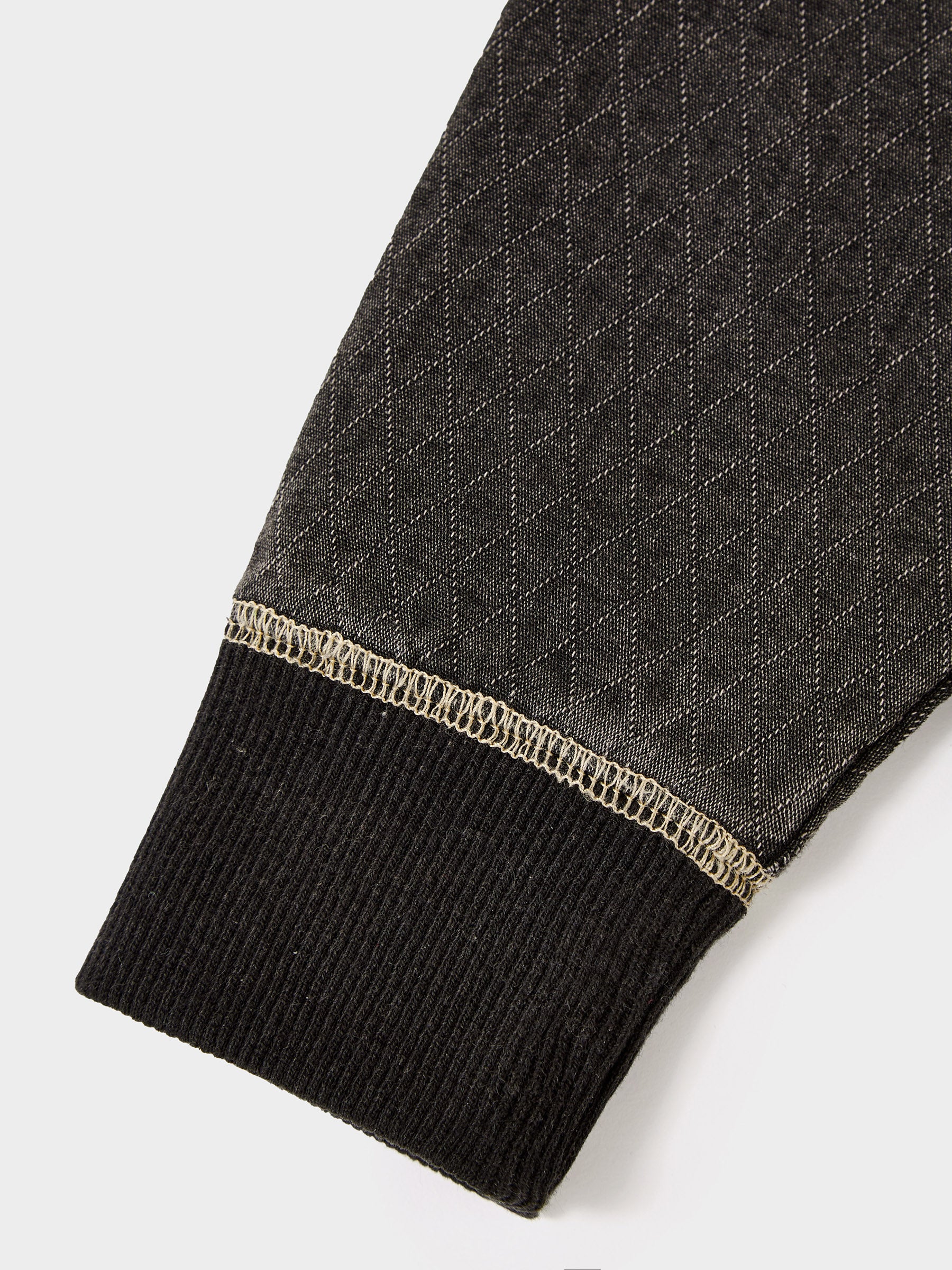 GWD Trooper Grey Long Sleeve Sweatshirt