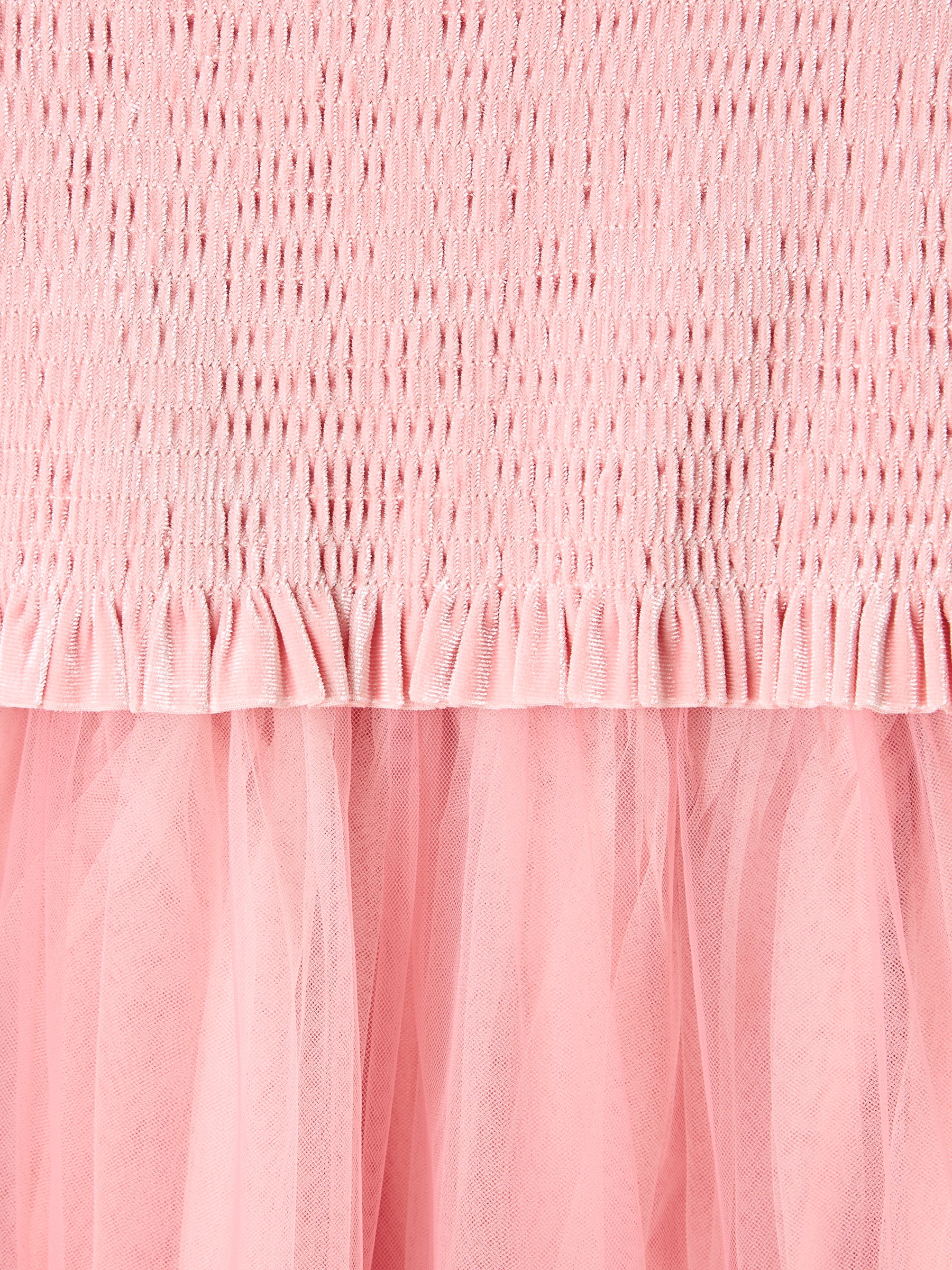 GWD Velvet Grace Frill Dress