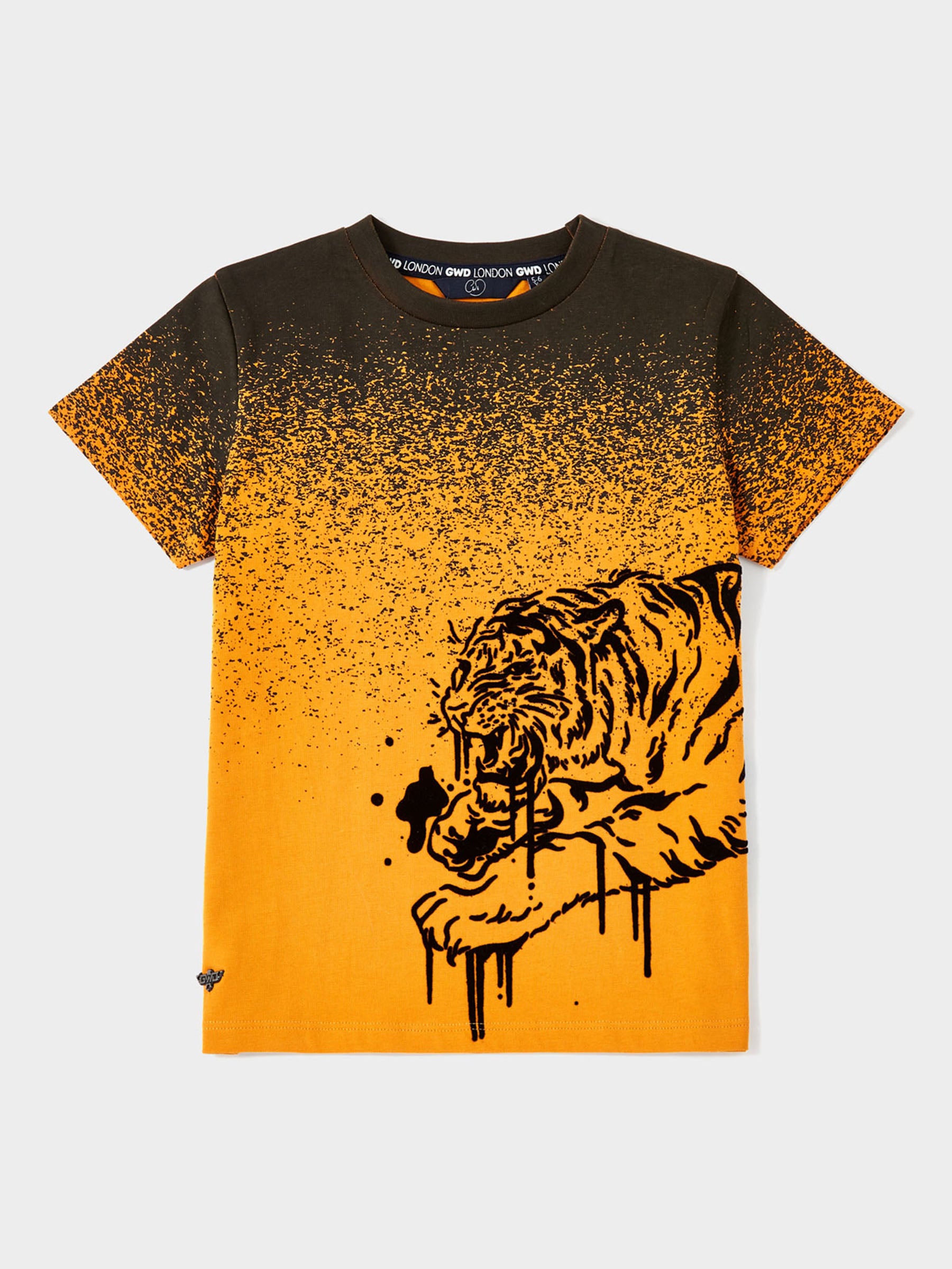 GWD Quintus Flocked T-Shirt