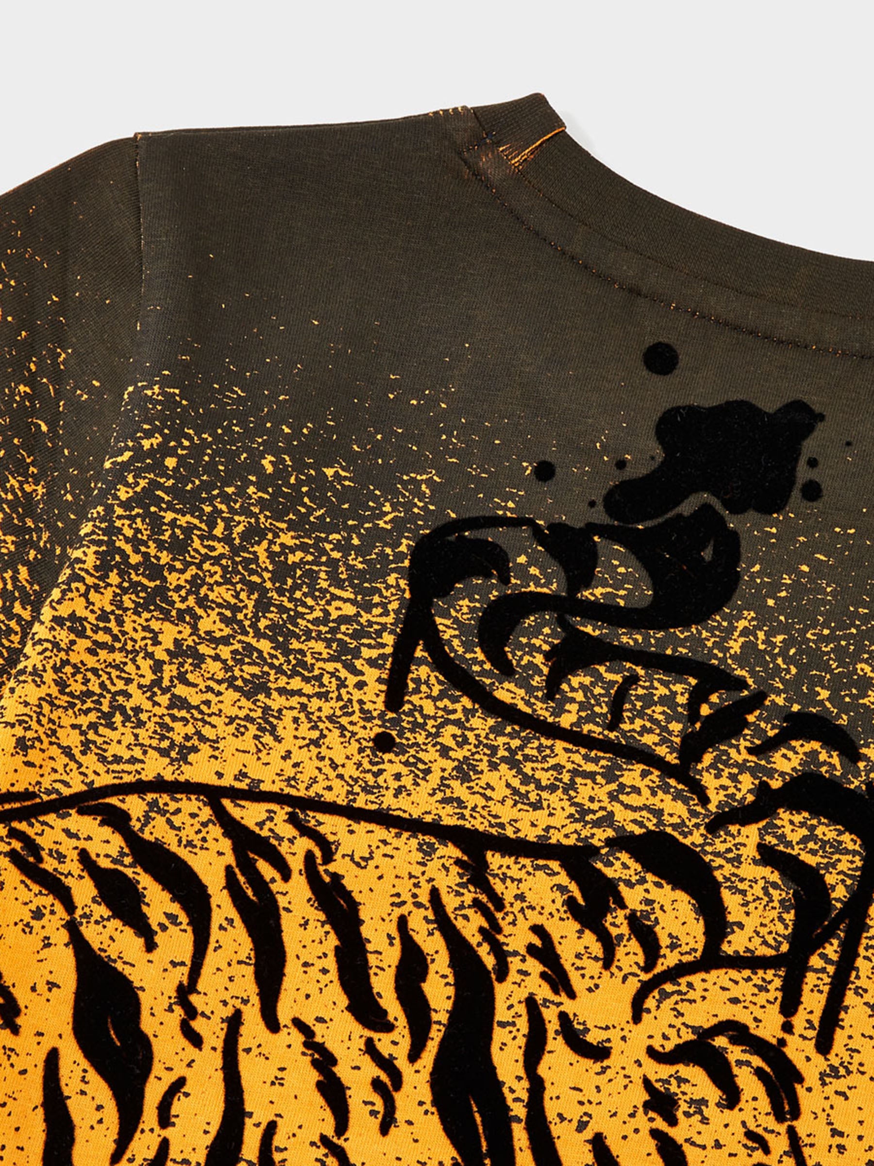 GWD Quintus Flocked T-Shirt