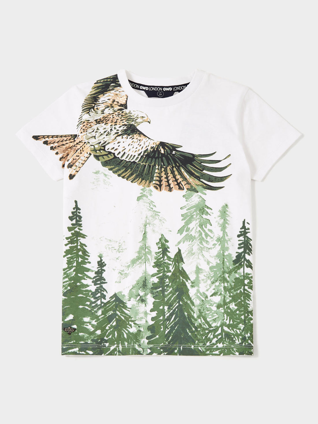 GWD Peridot Printed T-Shirt