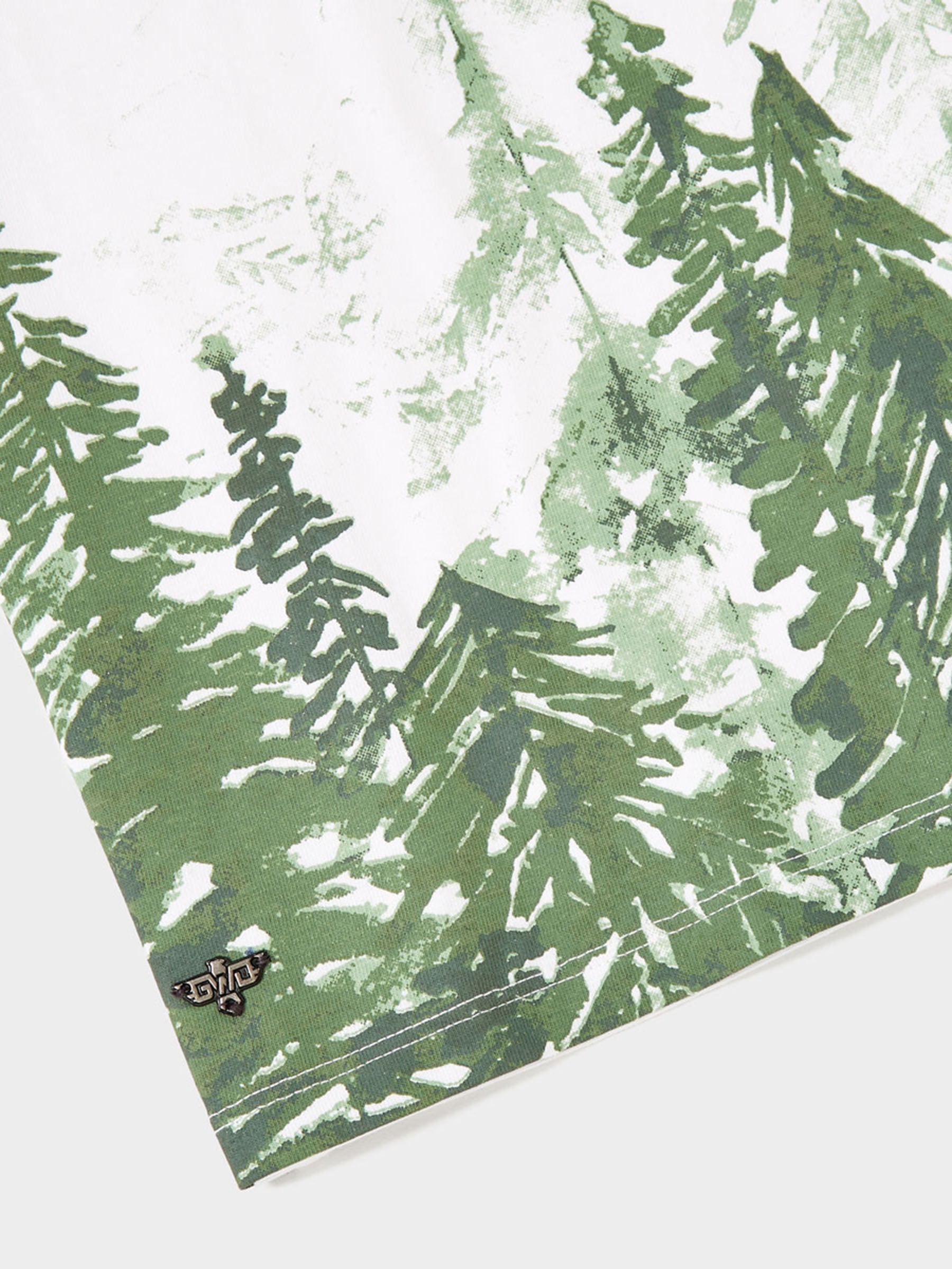 GWD Peridot Printed T-Shirt